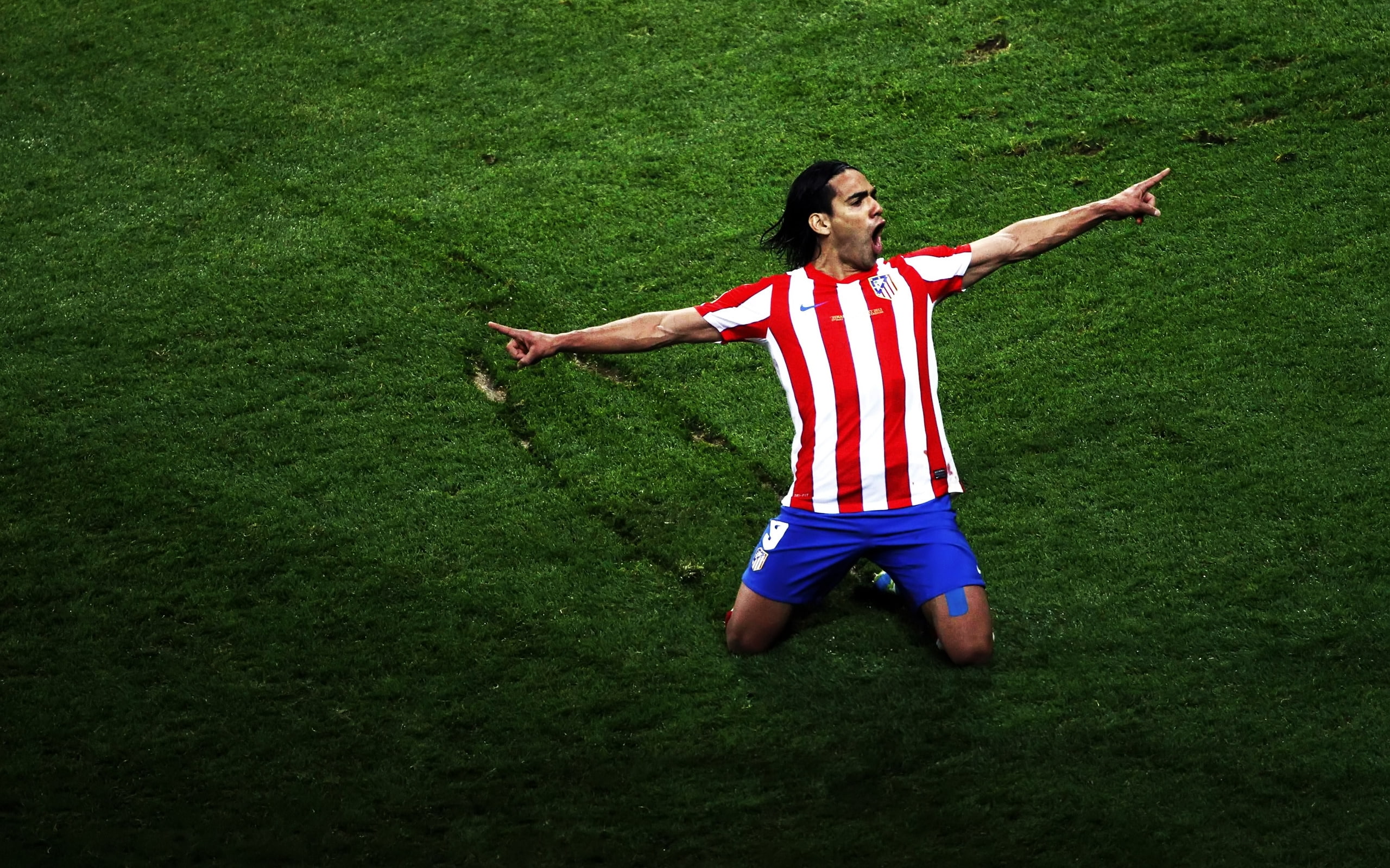 radamel, 2K, garcia, falcao, HD Wallpaper