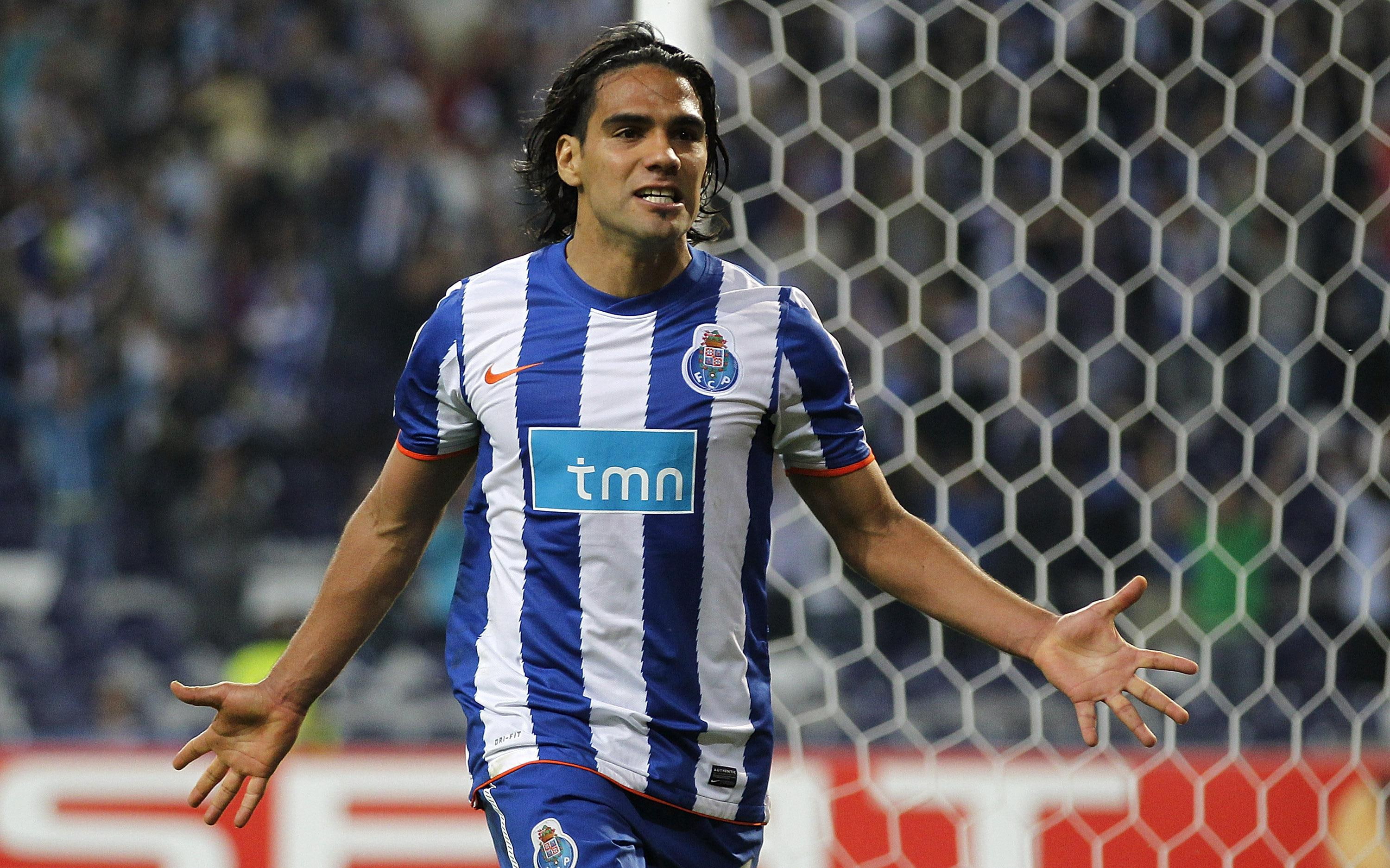 football, radamel, falcao, radamel falcao, united, manchester united, 2K, manchester, HD Wallpaper