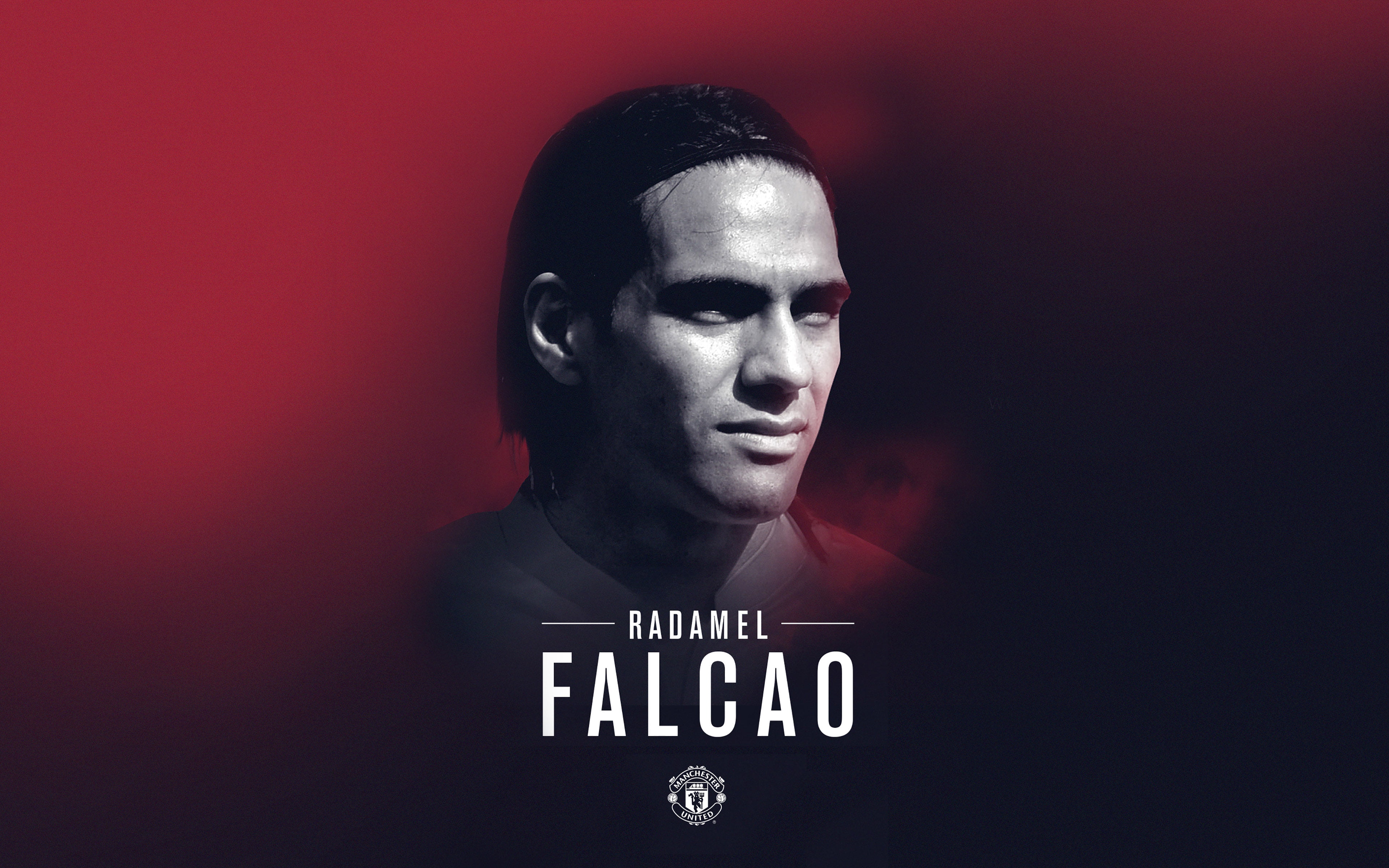 young adult, human body part, indoors, sign, falcao, radamel, evil, welcome, young men, fashion, text, hairstyle, casual clothing, front view, headshot, HD Wallpaper