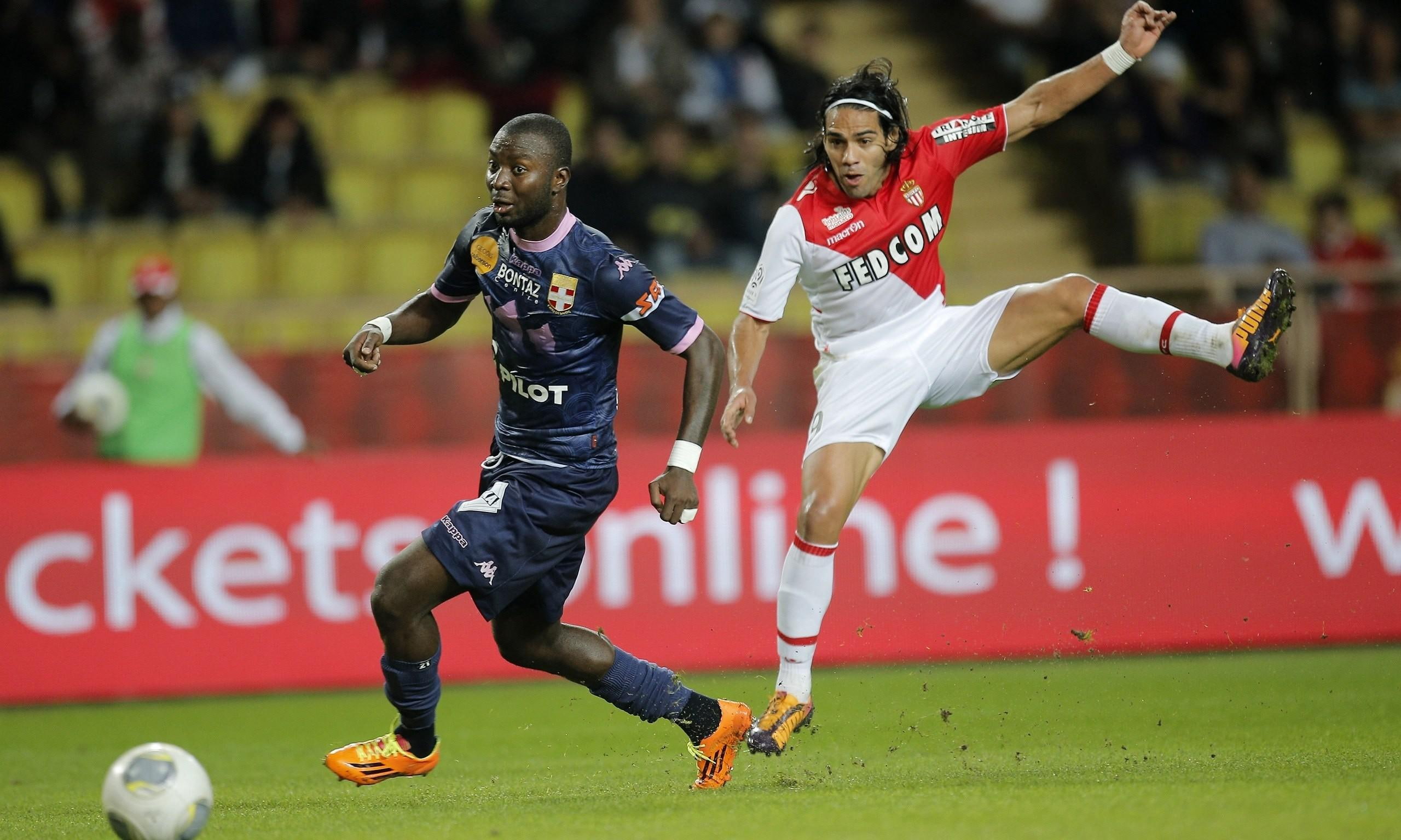 2K, sports, monaco, football, falcao, HD Wallpaper