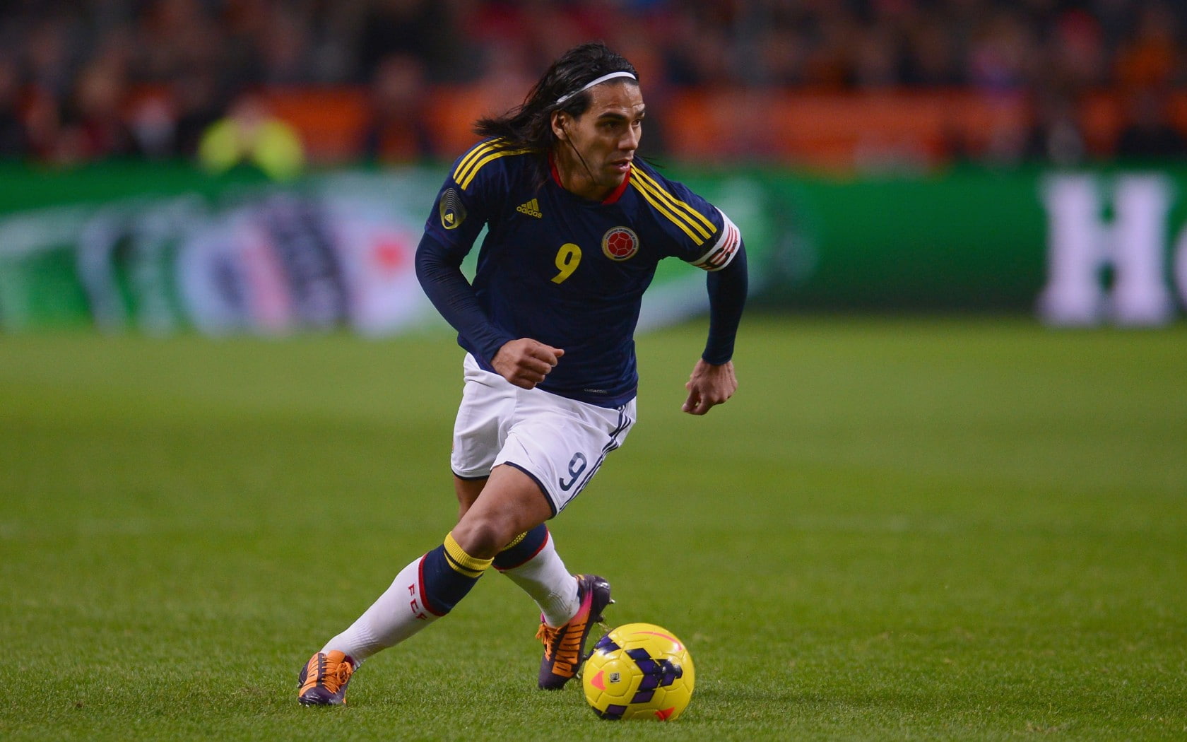 radamel, club, 720P, monaco, falcao, el, tigre, HD Wallpaper