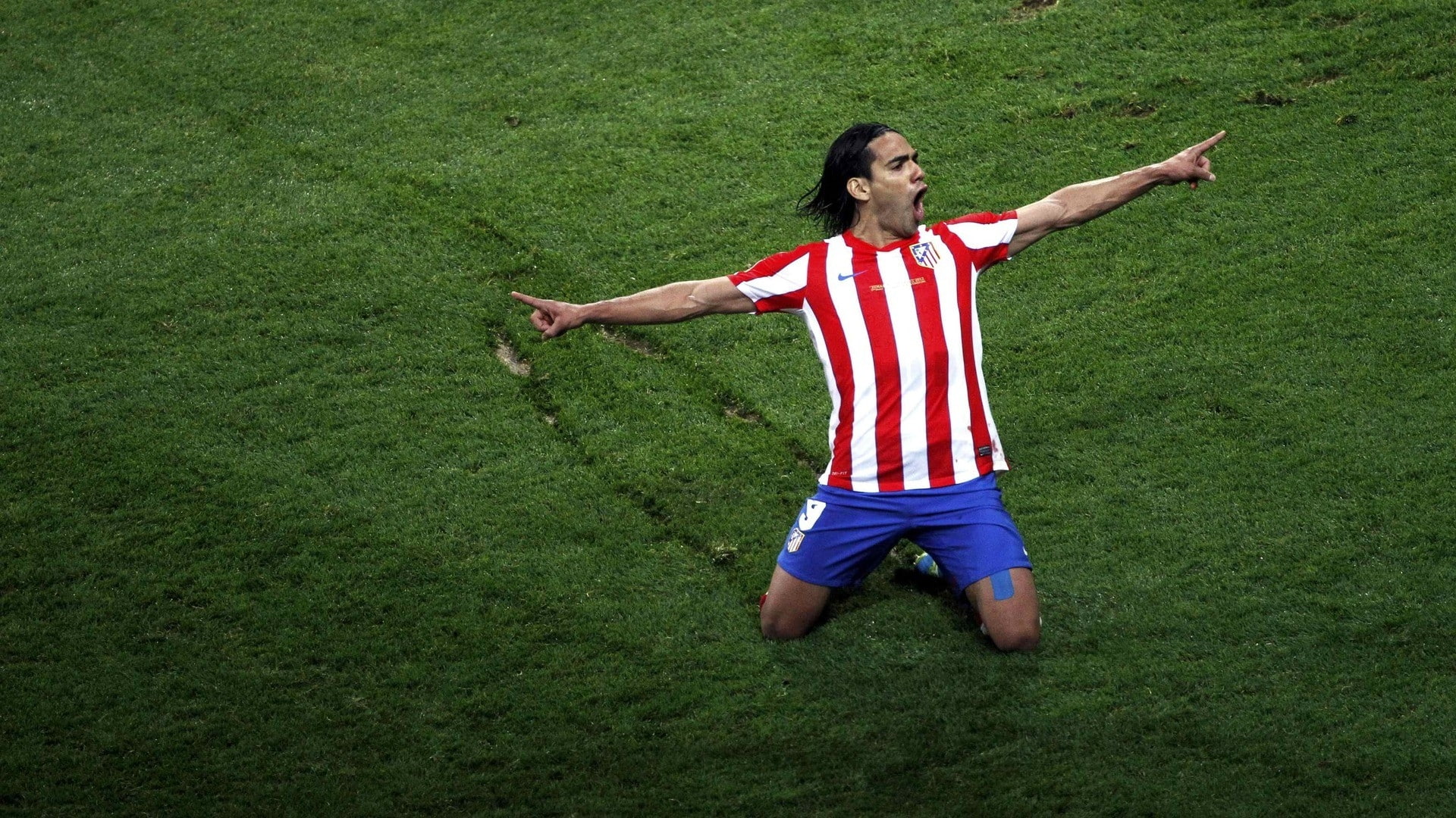 hd, art, soccer, feet, people, 1080P, falcao, HD Wallpaper