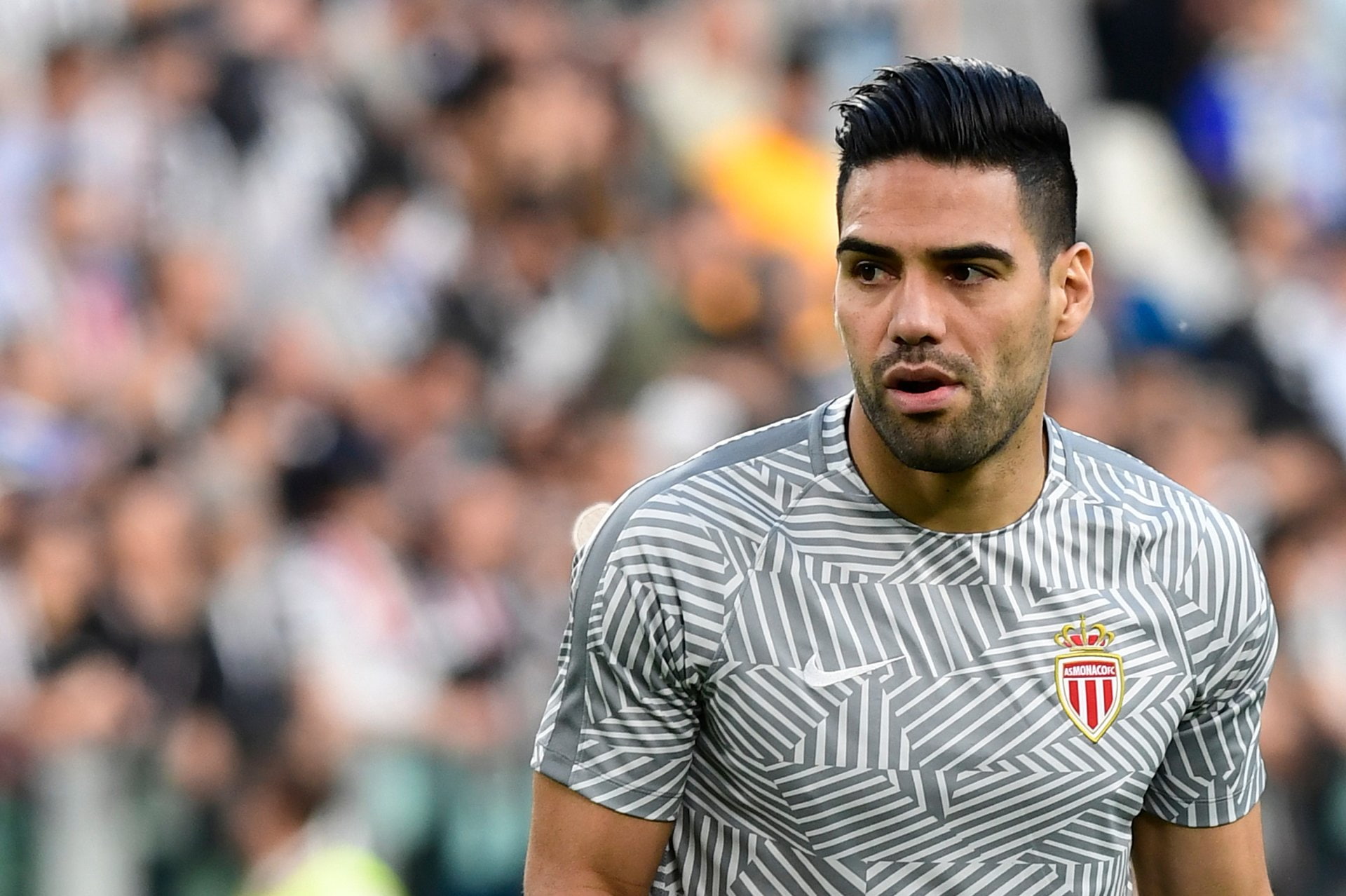 Soccer, Radamel Falcao García, 1080P, Columbian, HD Wallpaper