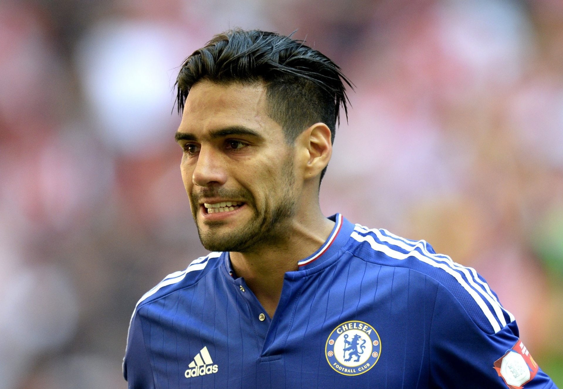 Soccer, Columbian, 1080P, Radamel Falcao García, HD Wallpaper