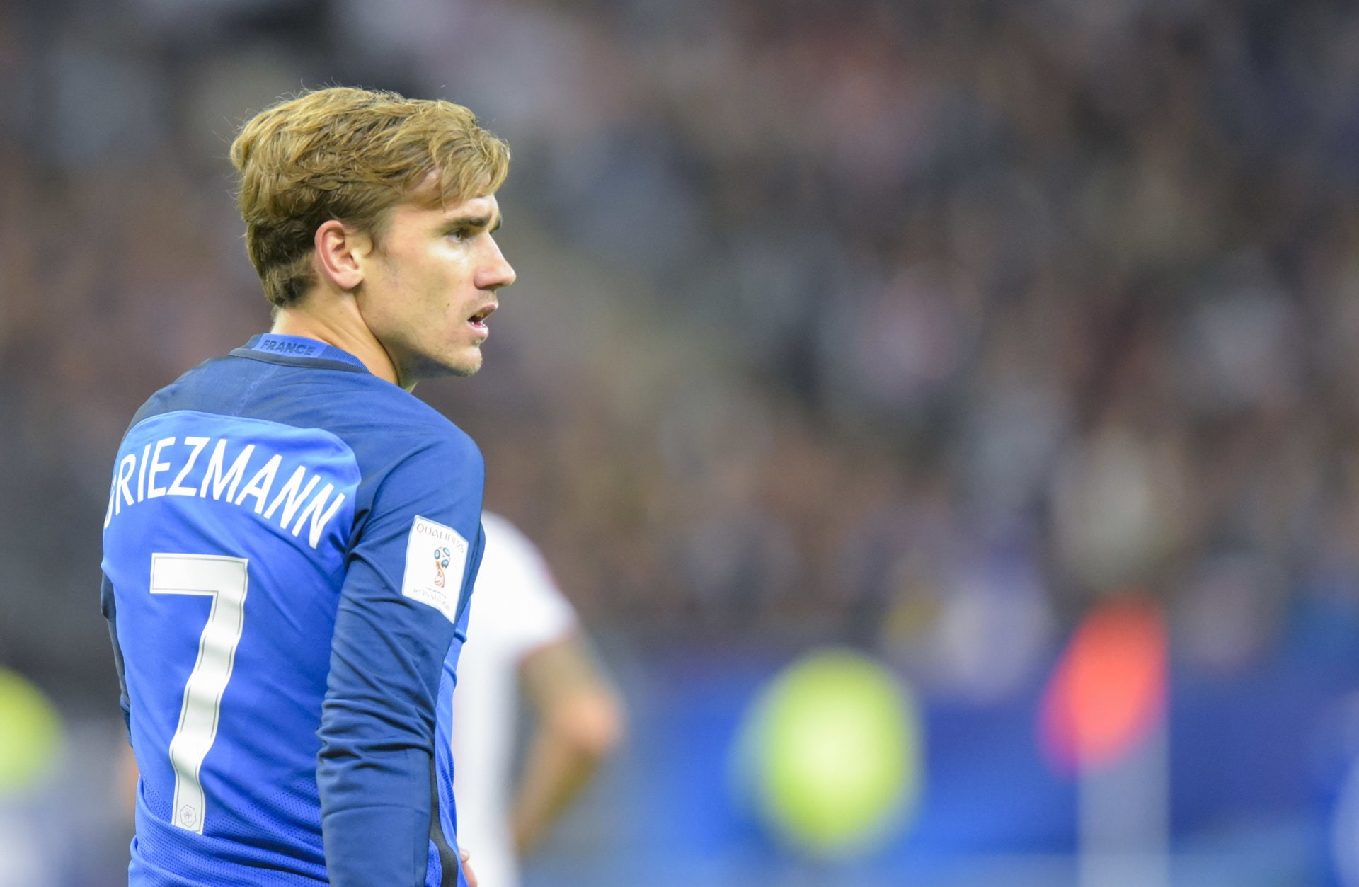 Soccer, 1080P, Antoine Griezmann, French, HD Wallpaper