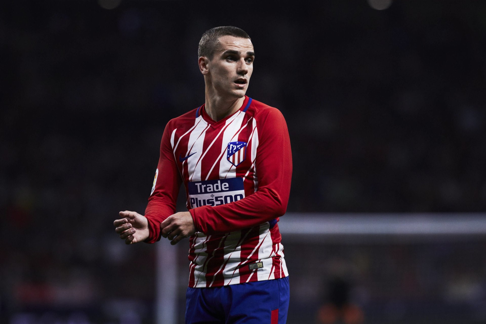 Antoine Griezmann, French, 1080P, Soccer, HD Wallpaper