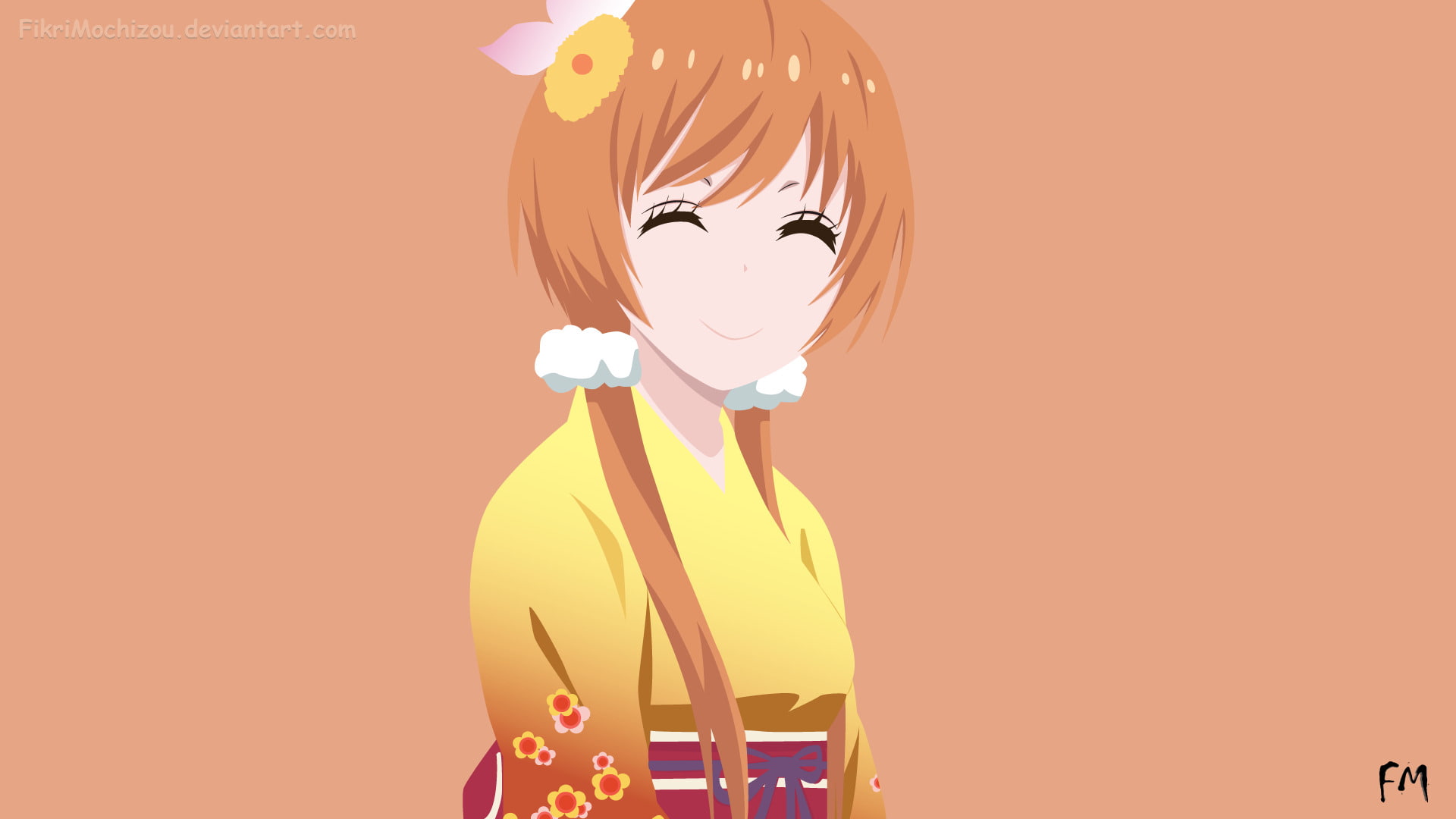Anime, 1080P, Nisekoi, Marika Tachibana, HD Wallpaper