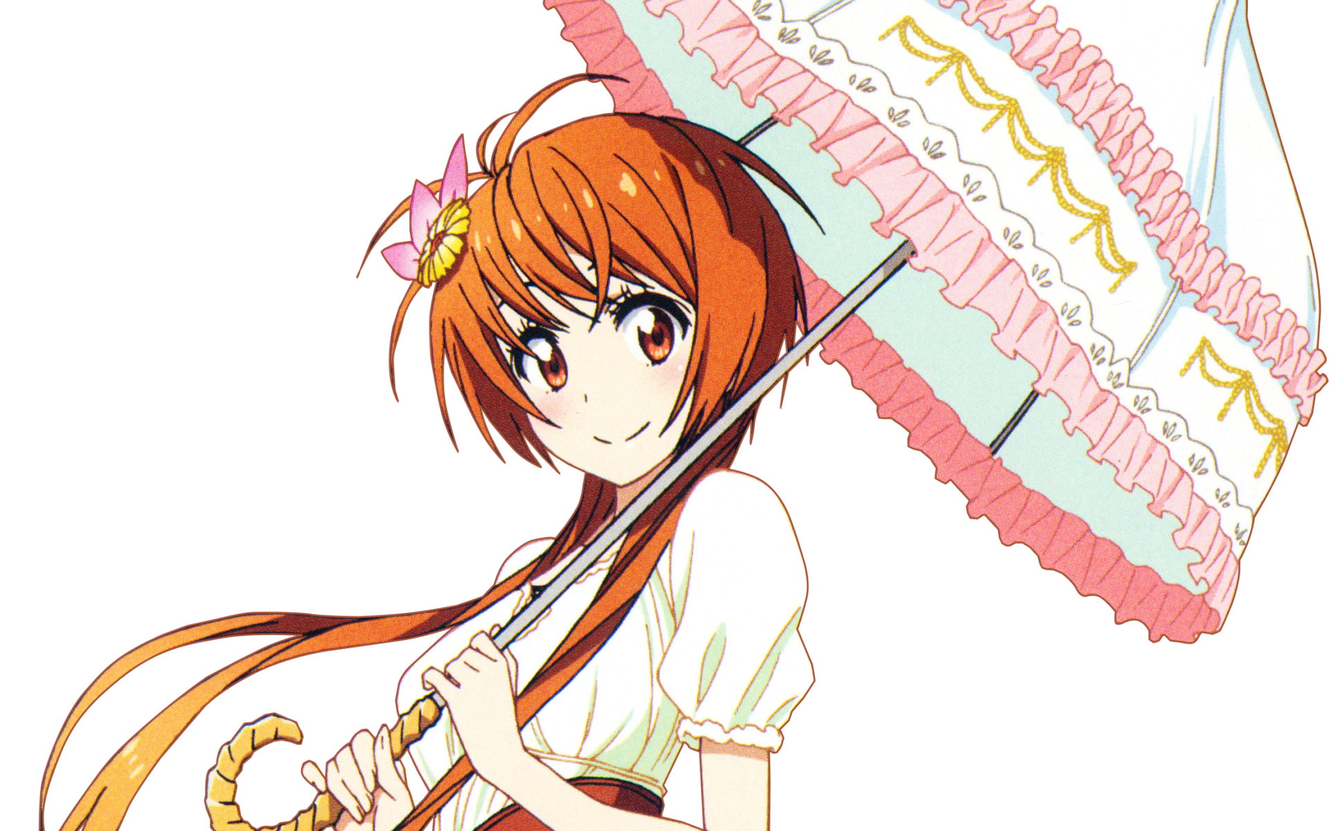 1080P, Anime, Marika Tachibana, Nisekoi, HD Wallpaper