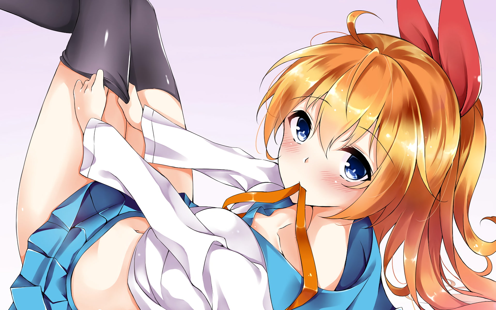 Nisekoi, Chitoge Kirisaki, Anime, 1080P, HD Wallpaper