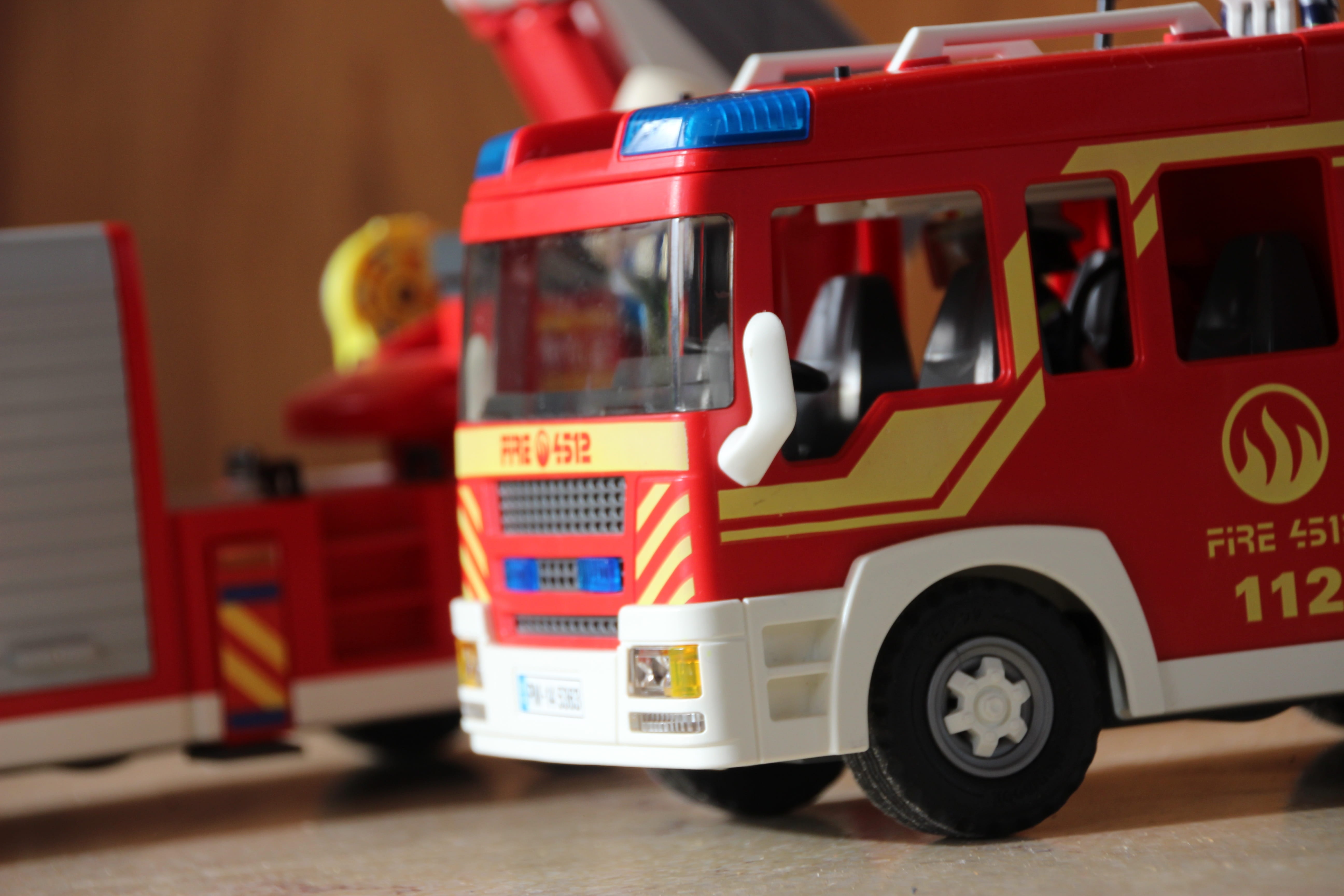 healthcare and medicine, playmobil, responsibility, occupation, urgency, people, fire engine, service, emergency services occupation, car, toys, communication, HD Wallpaper