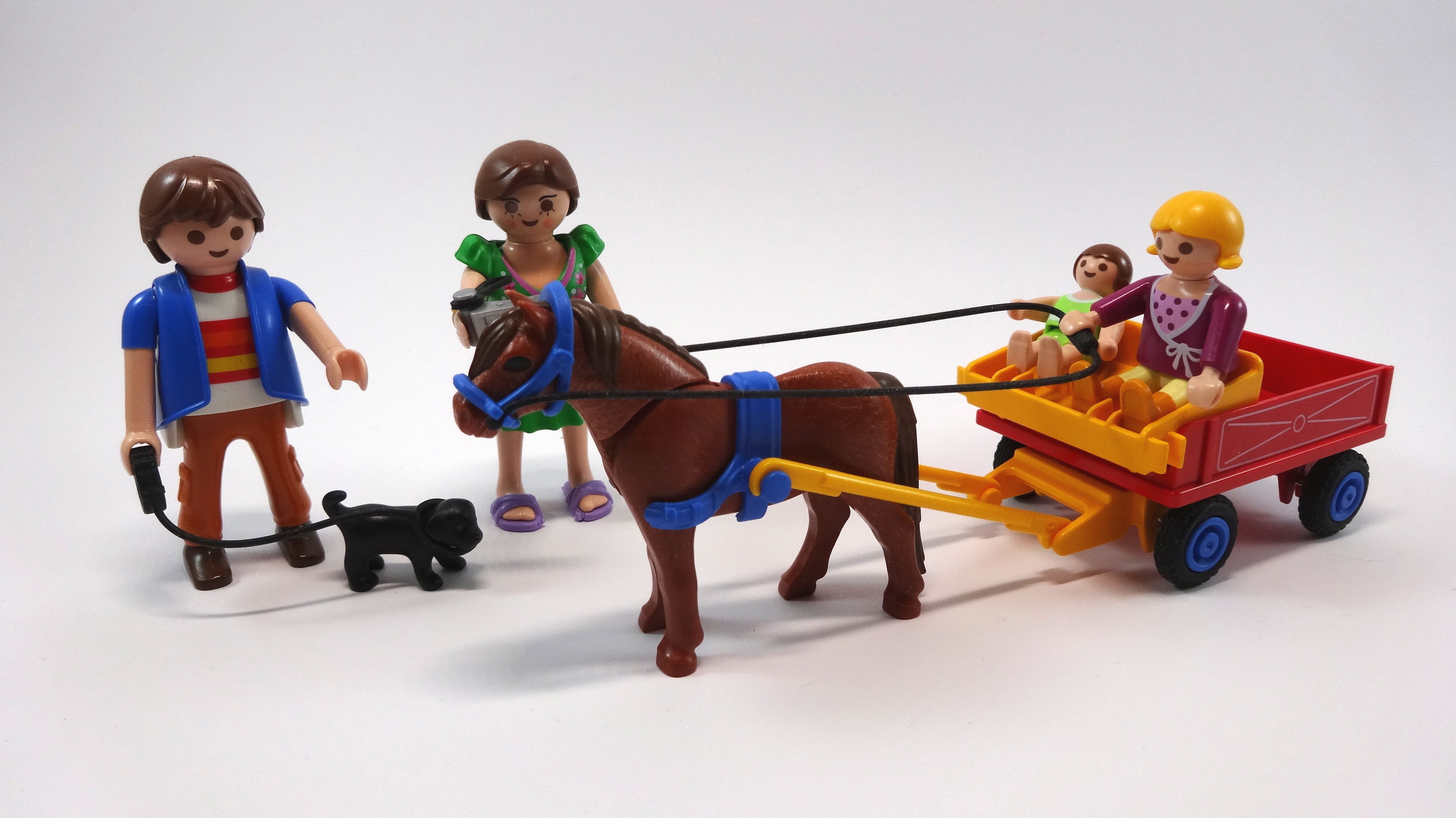 fun, toy car, colored background, studio shot, car, transportation, boys, men, human representation, Horse, indoors, males, child, childhood, horse drawn carriage, HD Wallpaper