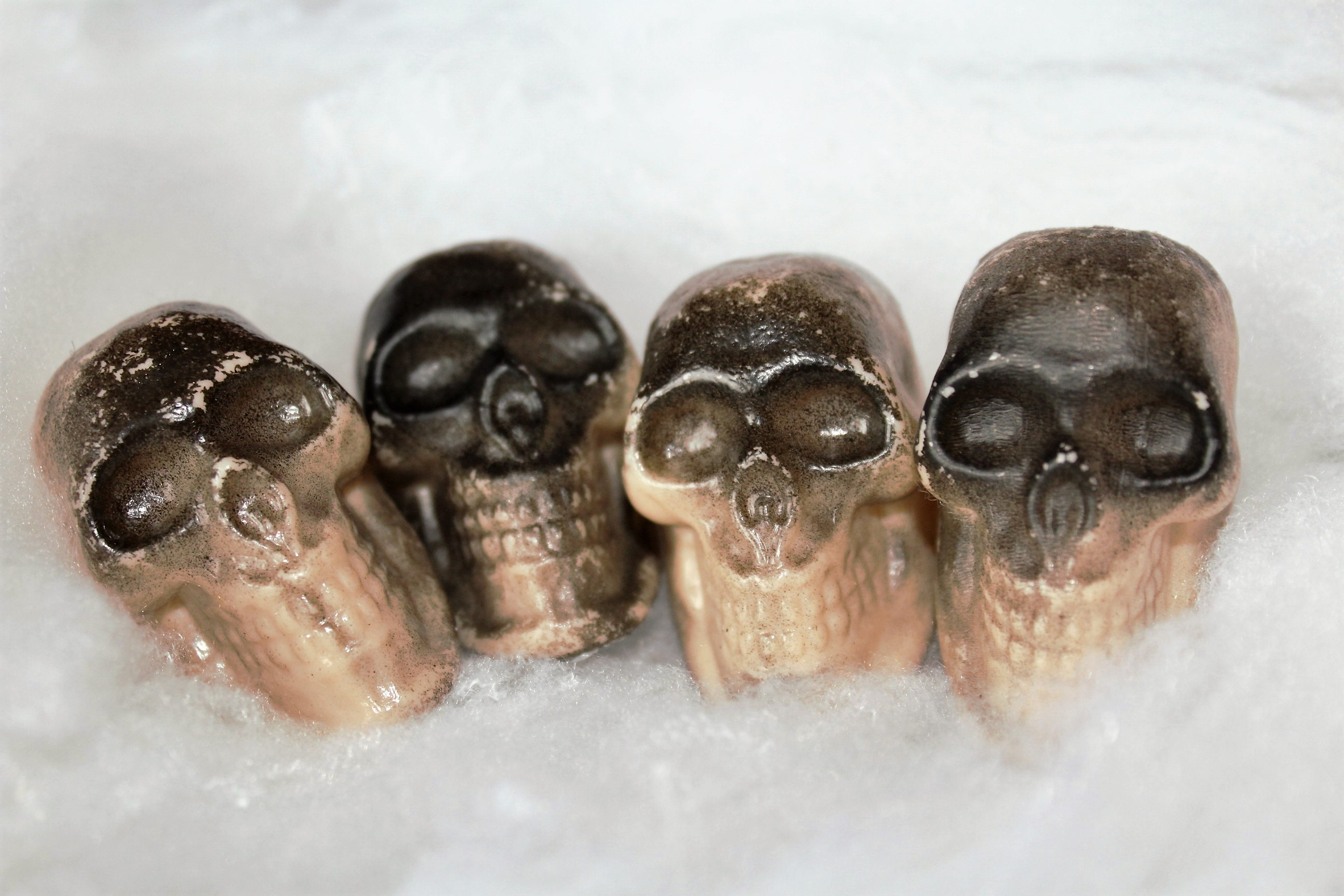 high angle view, group of objects, cold temperature, no people, human skeleton, bathtub, human representation, ice, 2K, soap sud, white background, skull, HD Wallpaper
