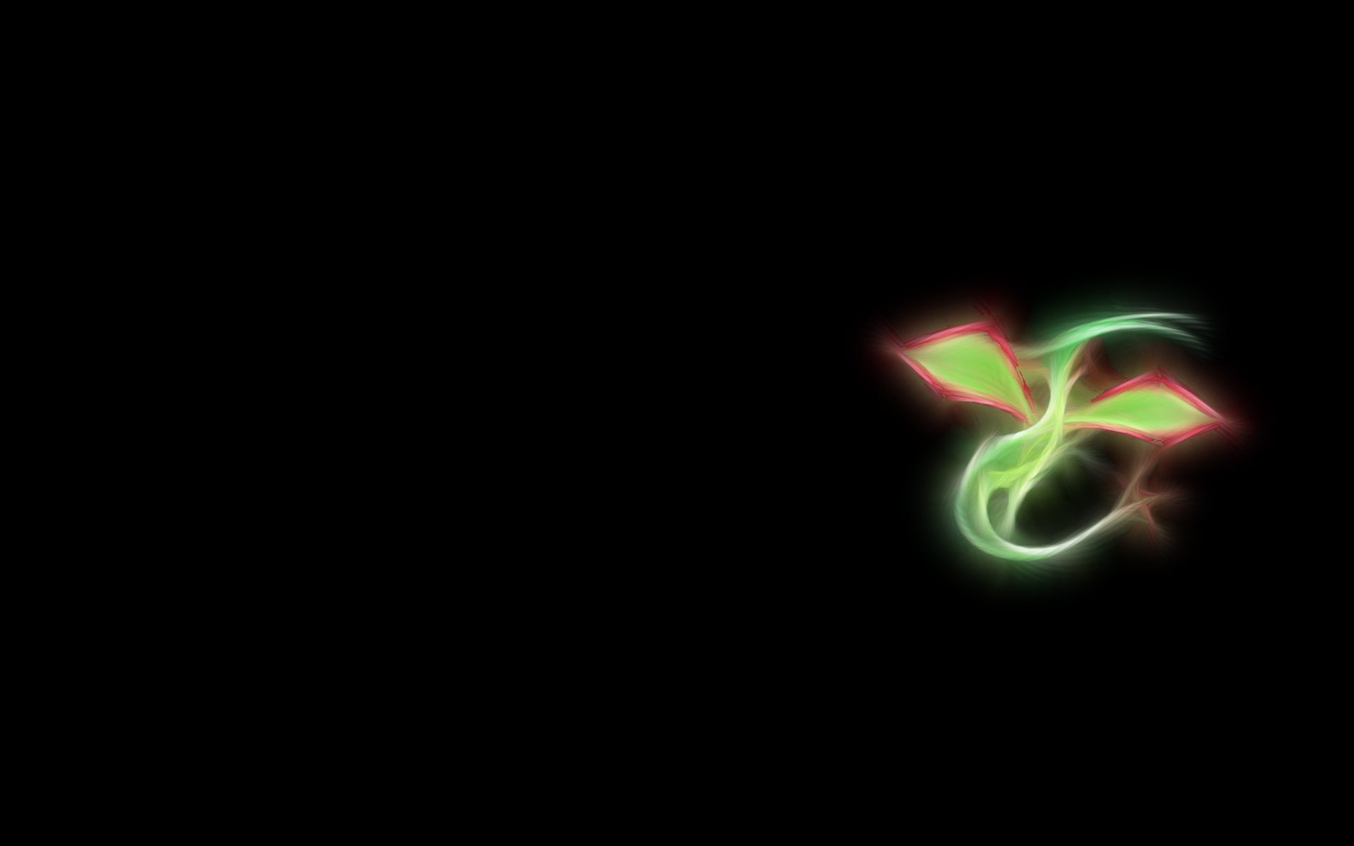 1080P, Flygon (Pokémon), Pokémon, animal, artwork, HD Wallpaper