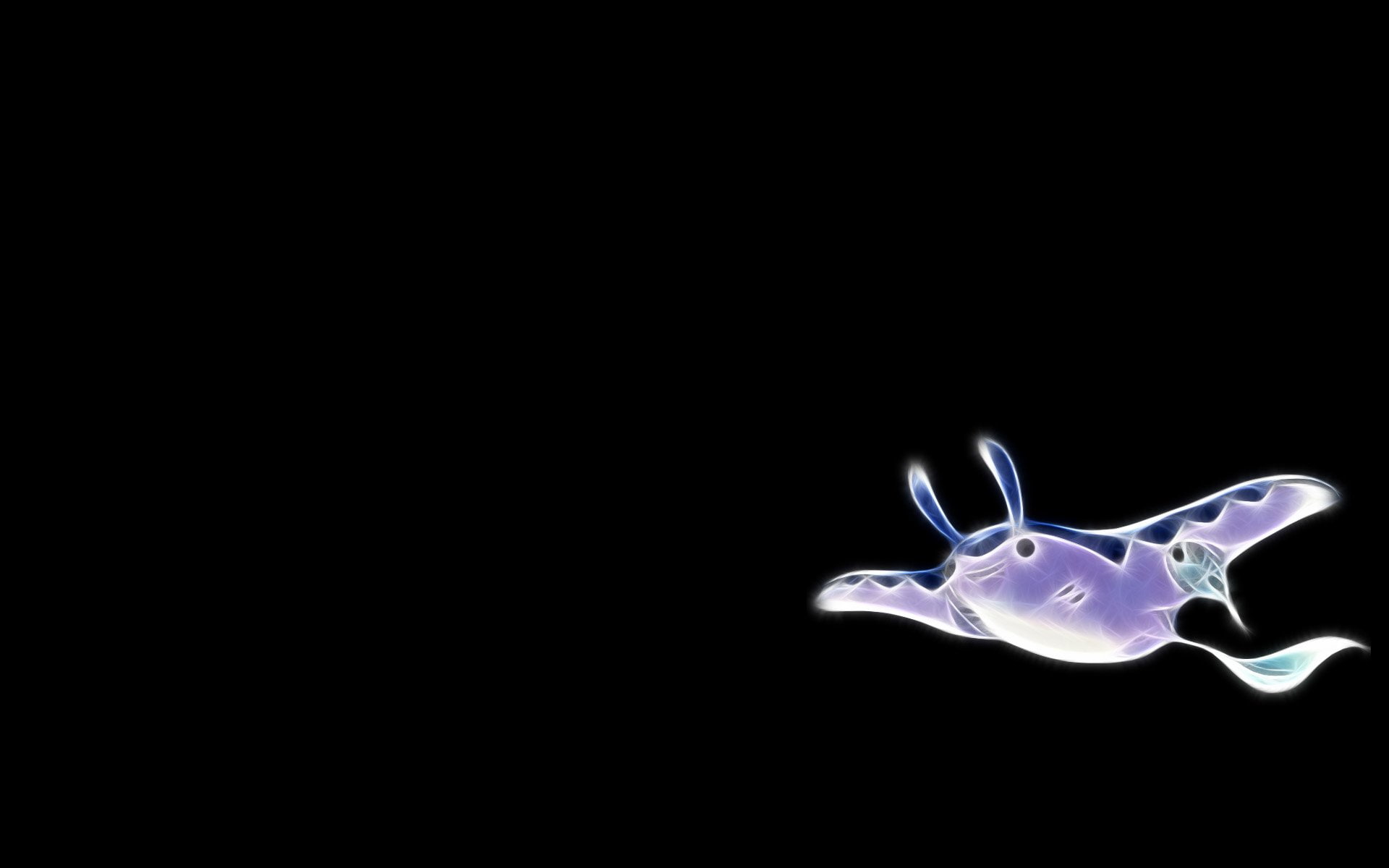 Mantine (Pokémon), Pokémon, Water Pokémon, 1080P, HD Wallpaper
