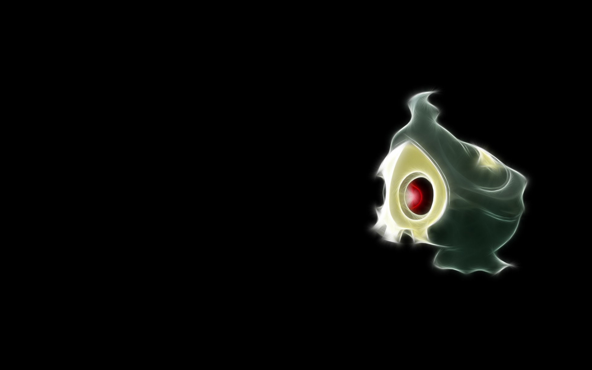 Pokémon, Duskull (Pokémon), 1080P, Ghost Pokémon, HD Wallpaper