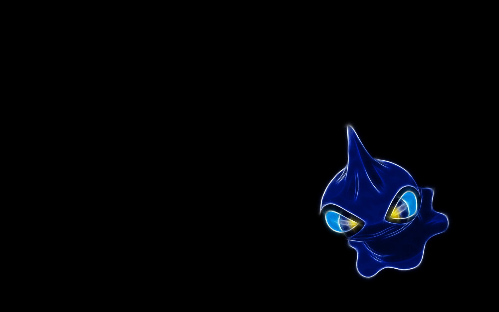 Ghost Pokémon, Pokémon, Shuppet (Pokémon), 1080P, HD Wallpaper