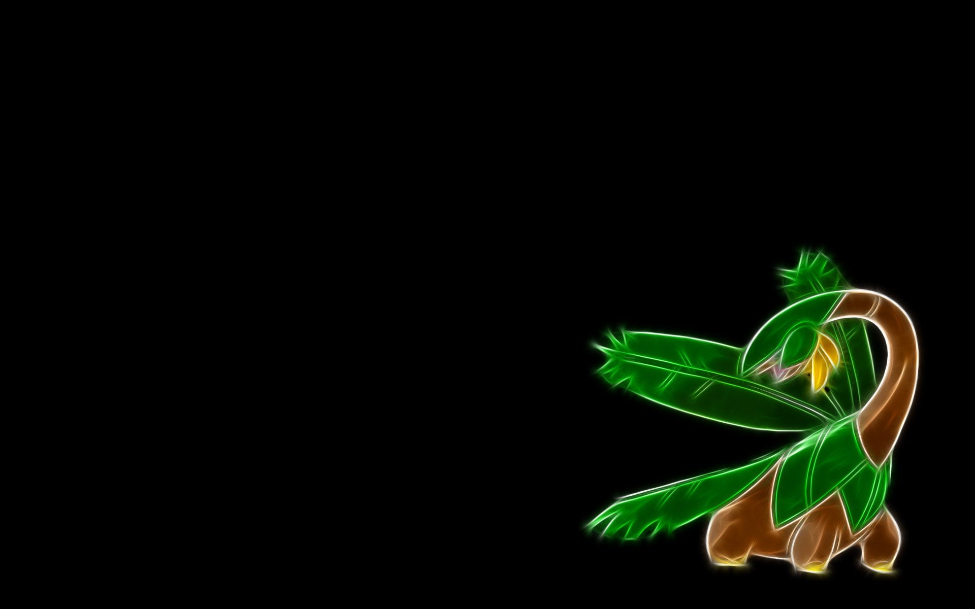 Pokémon, Grass Pokémon, 1080P, Tropius (Pokémon), HD Wallpaper
