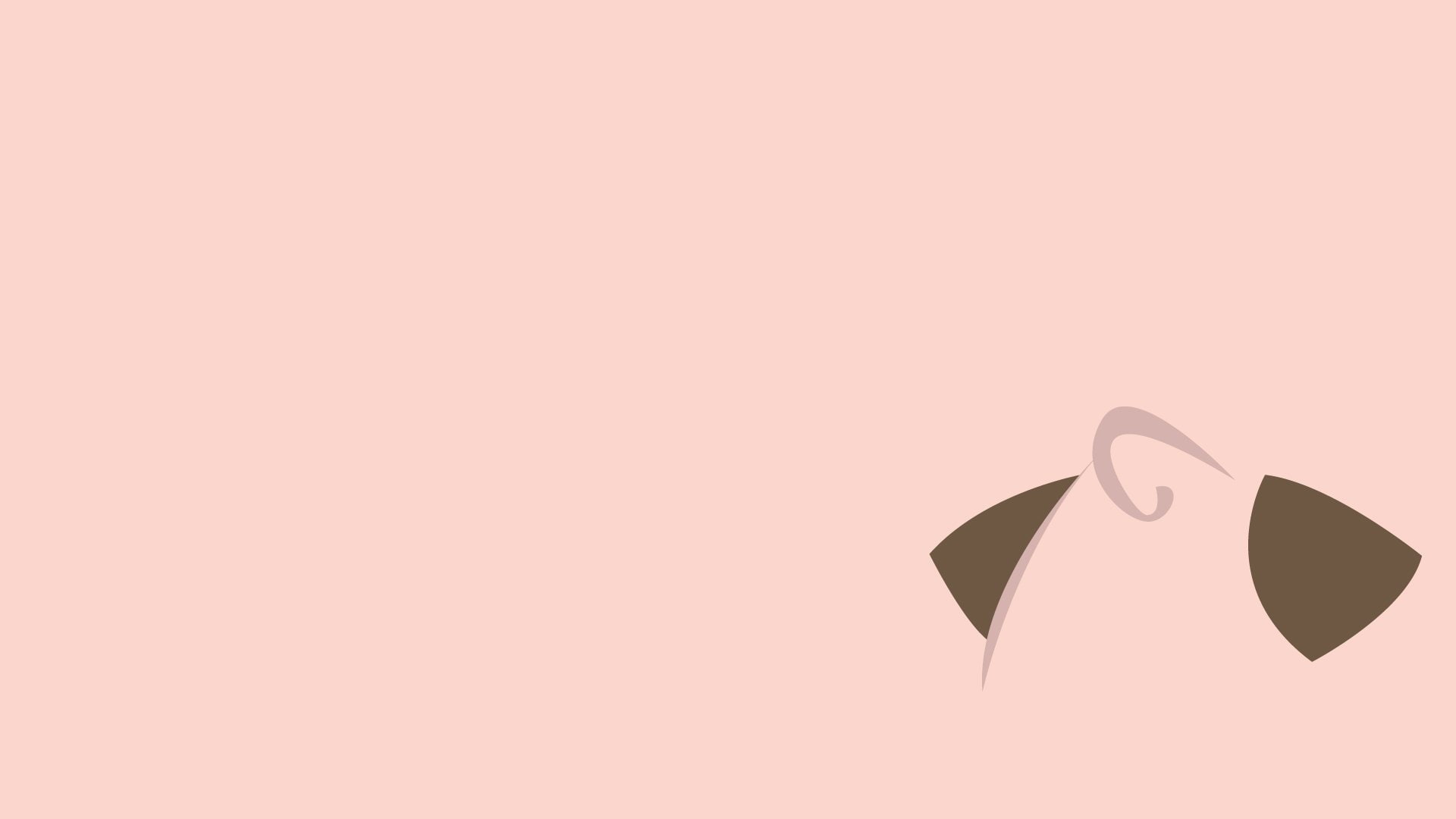 Cleffa (Pokémon), Pokémon, 1080P, HD Wallpaper