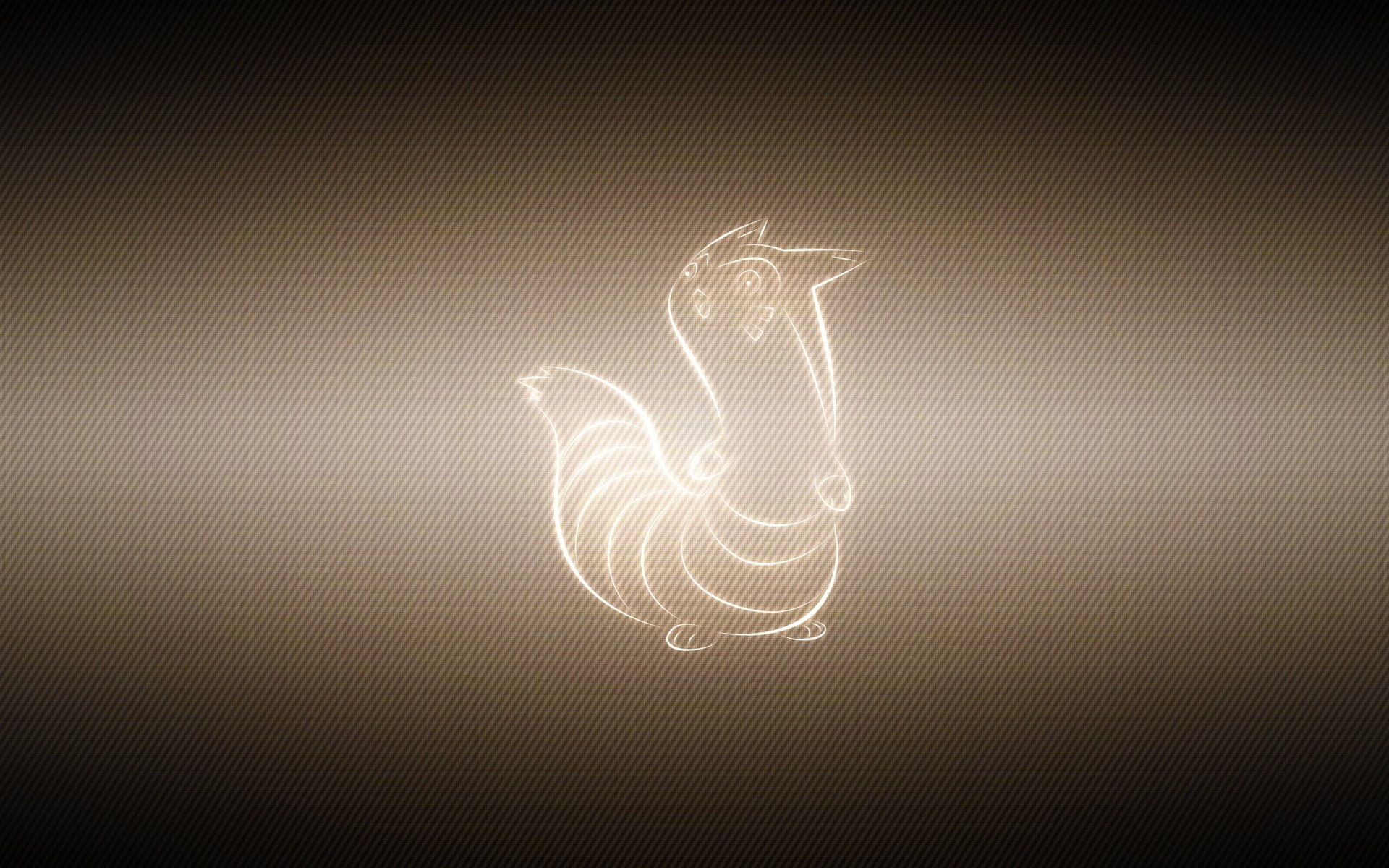 1080P, Furret (Pokémon), Pokémon, HD Wallpaper