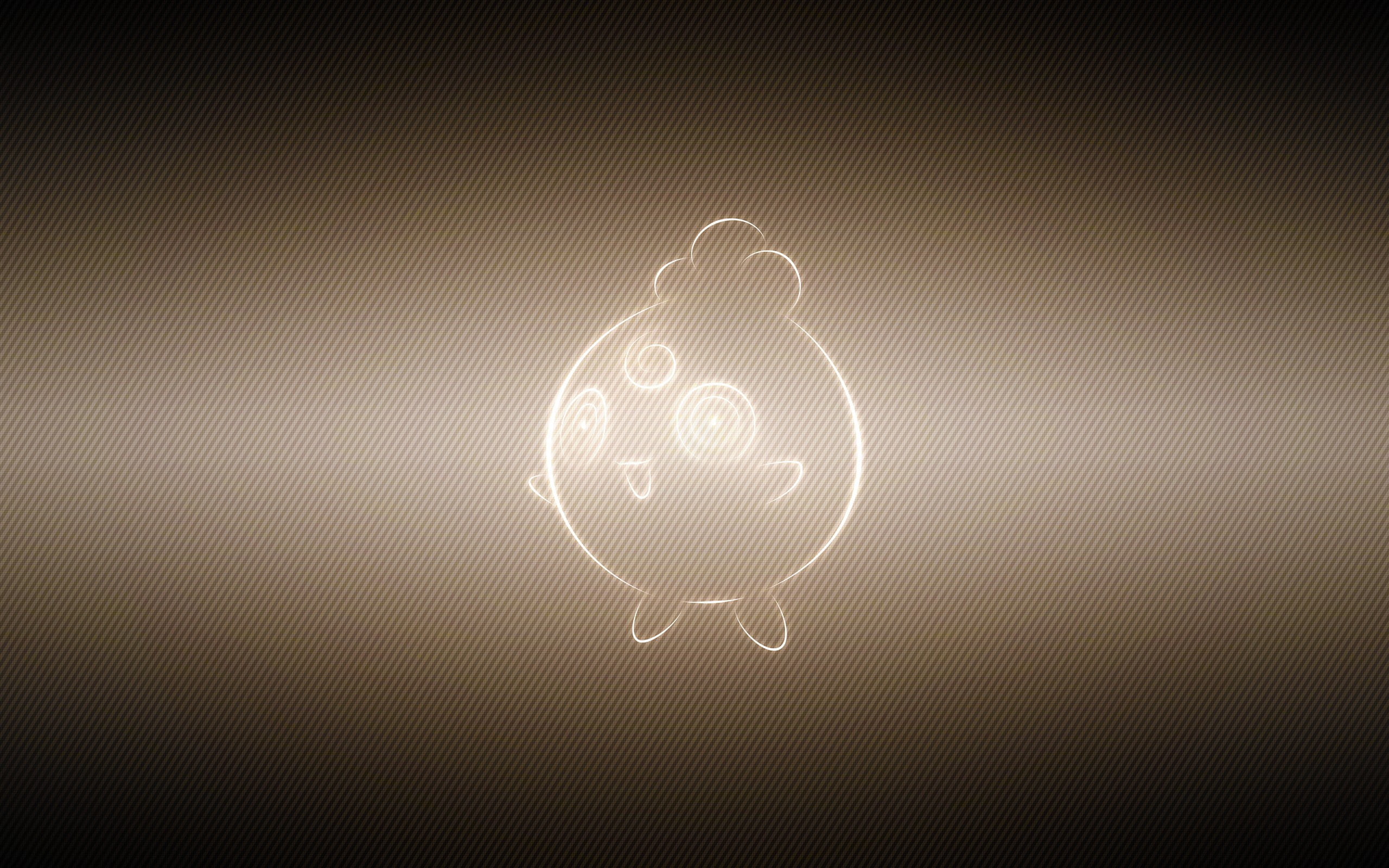Igglybuff (Pokémon), 2K, Pokémon, HD Wallpaper
