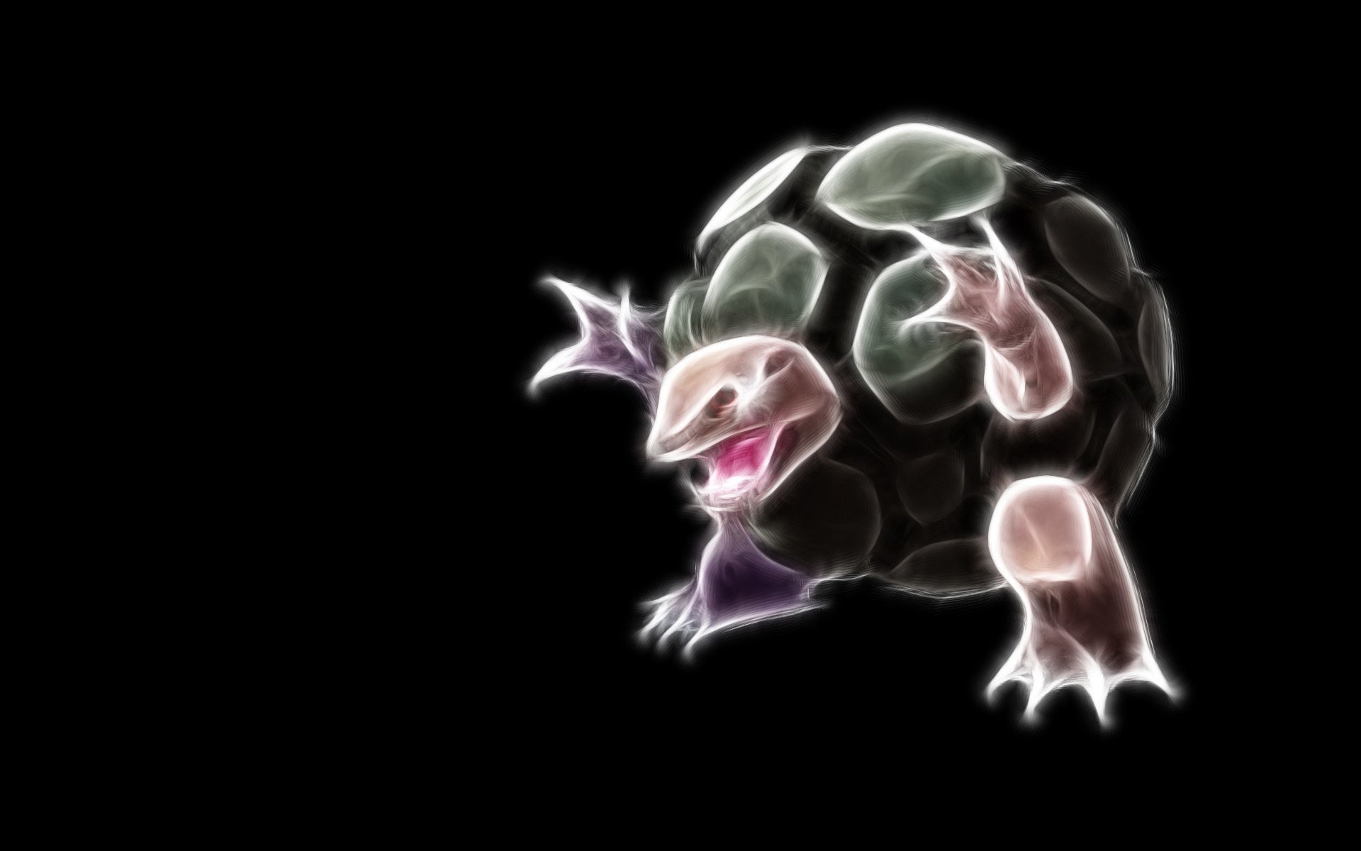 Golem (Pokemon), 1080P, Rock Pokémon, Pokémon, HD Wallpaper