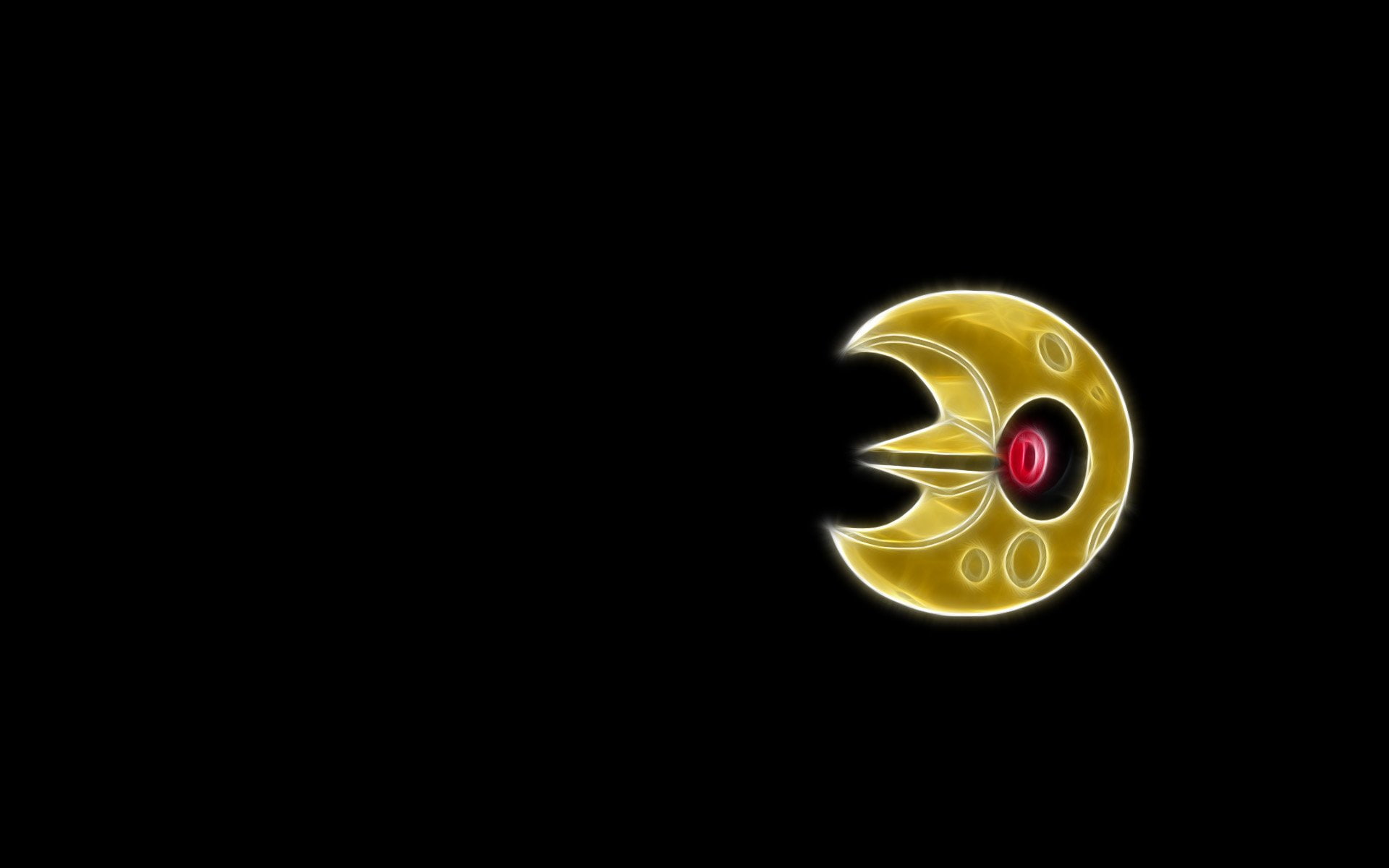 Lunatone (Pokémon), 1080P, Pokémon, HD Wallpaper