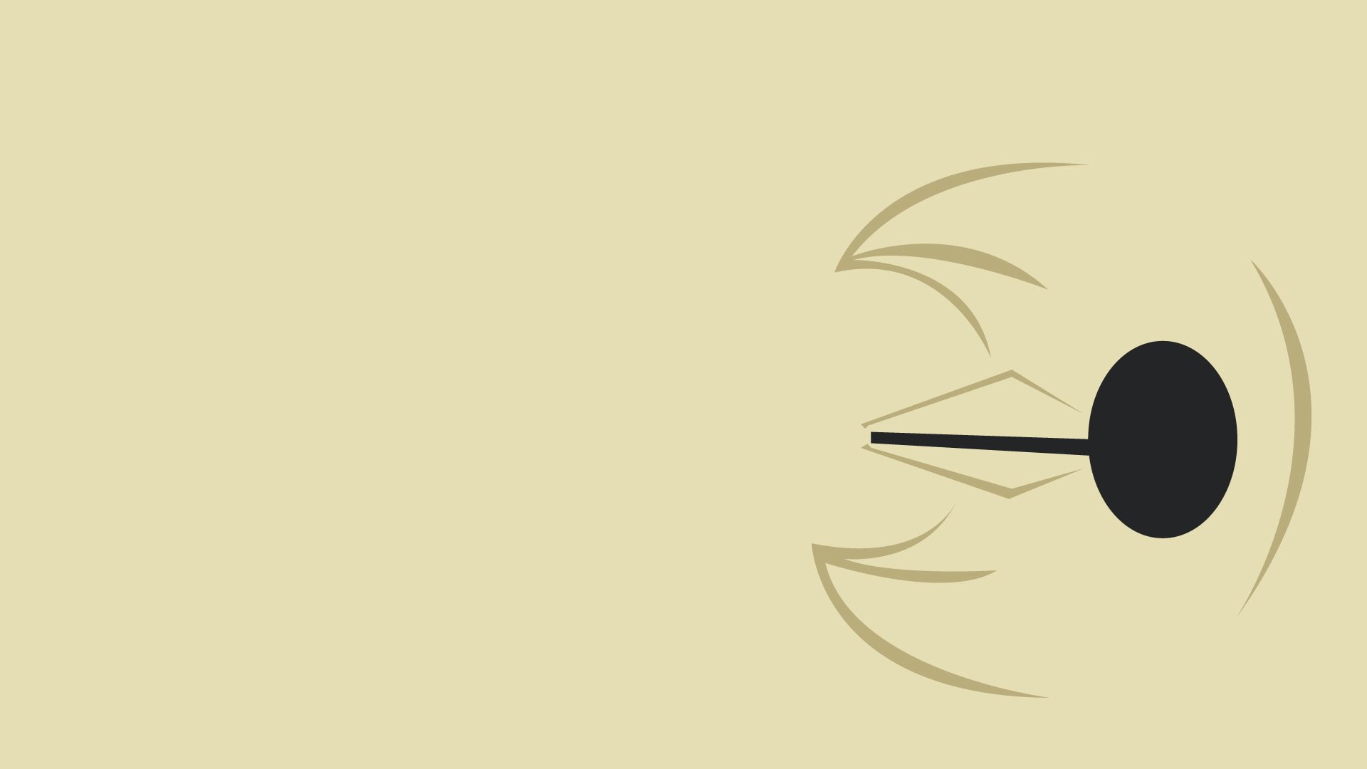 Lunatone (Pokémon), Pokémon, 1080P, HD Wallpaper