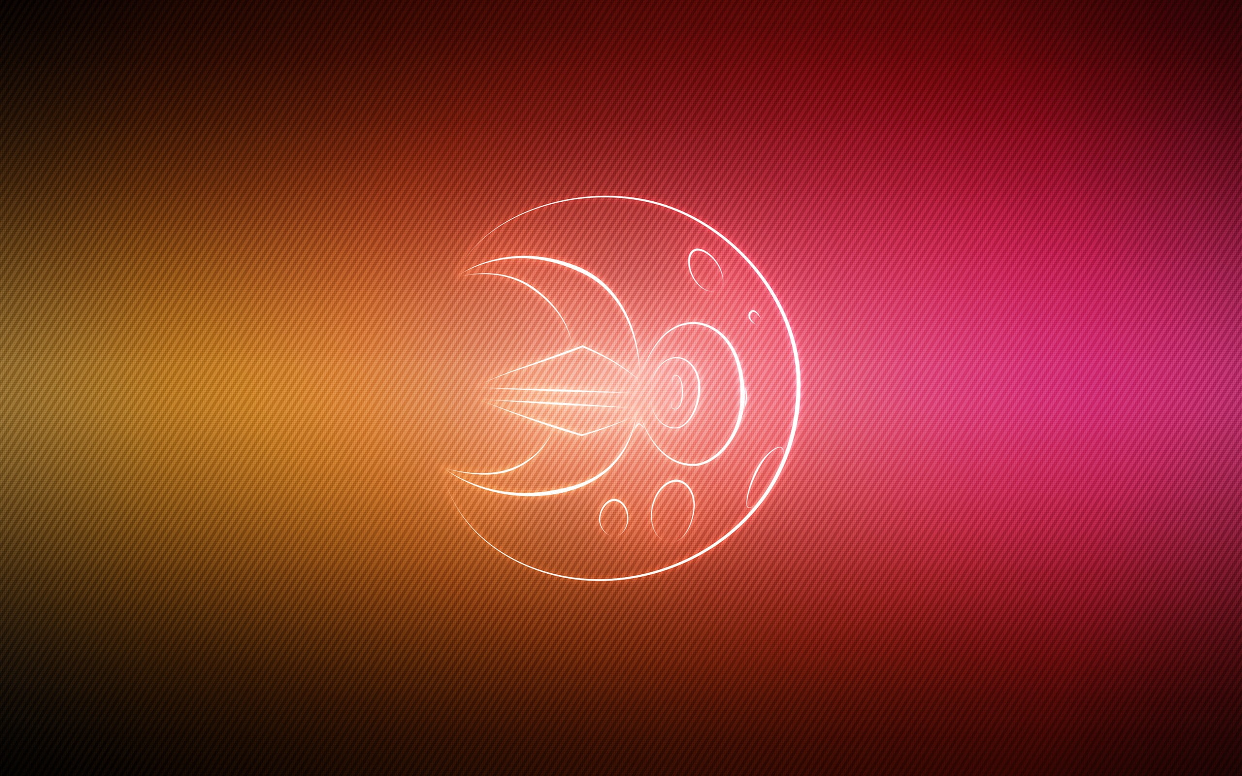 2K, Lunatone (Pokémon), Pokémon, HD Wallpaper