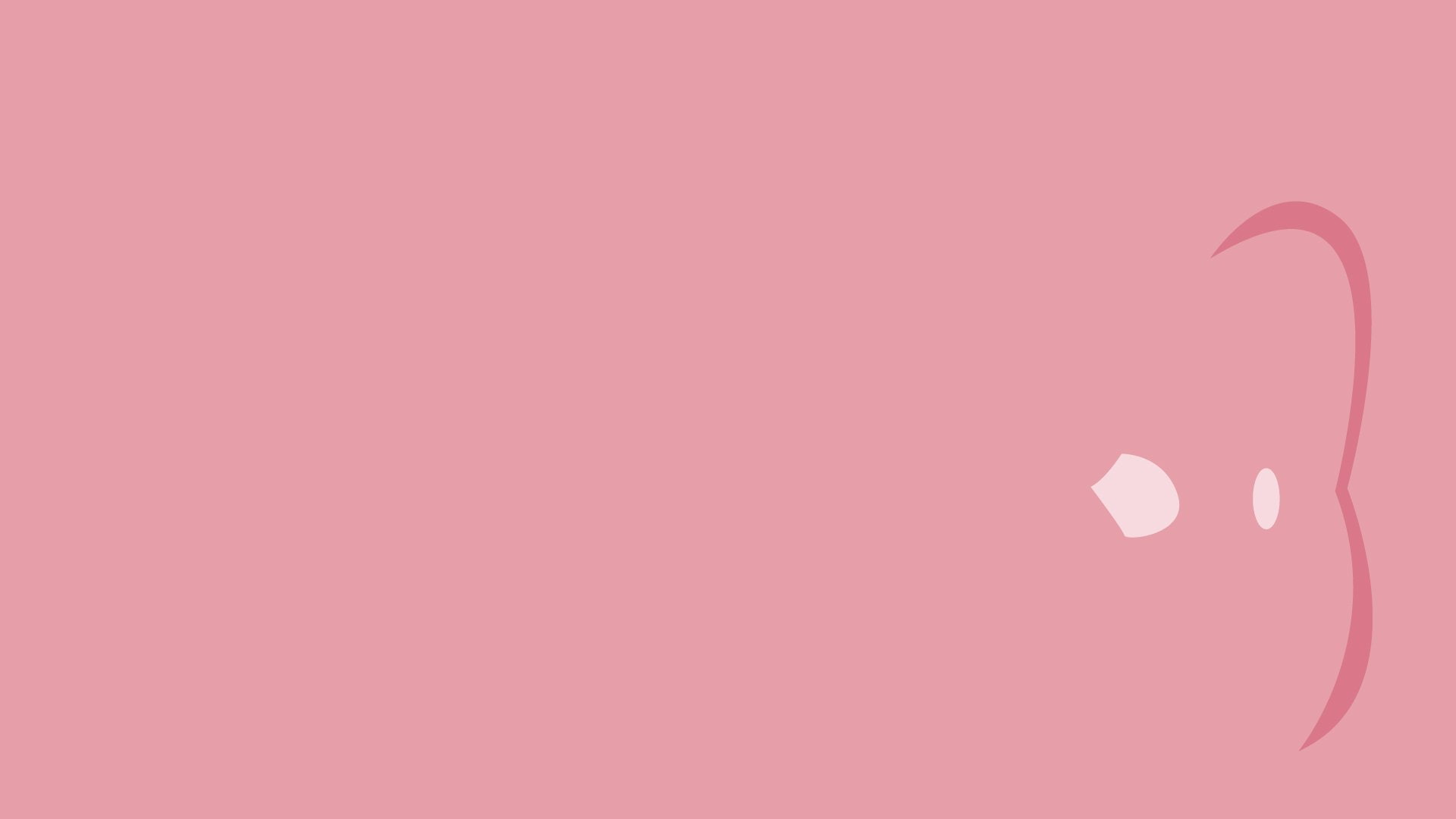 1080P, Luvdisc (Pokémon), Water Pokémon, Pokémon, HD Wallpaper