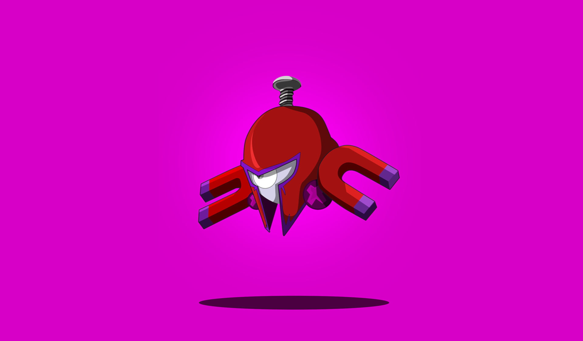 1080P, Magnemite (Pokémon), Pokémon, HD Wallpaper