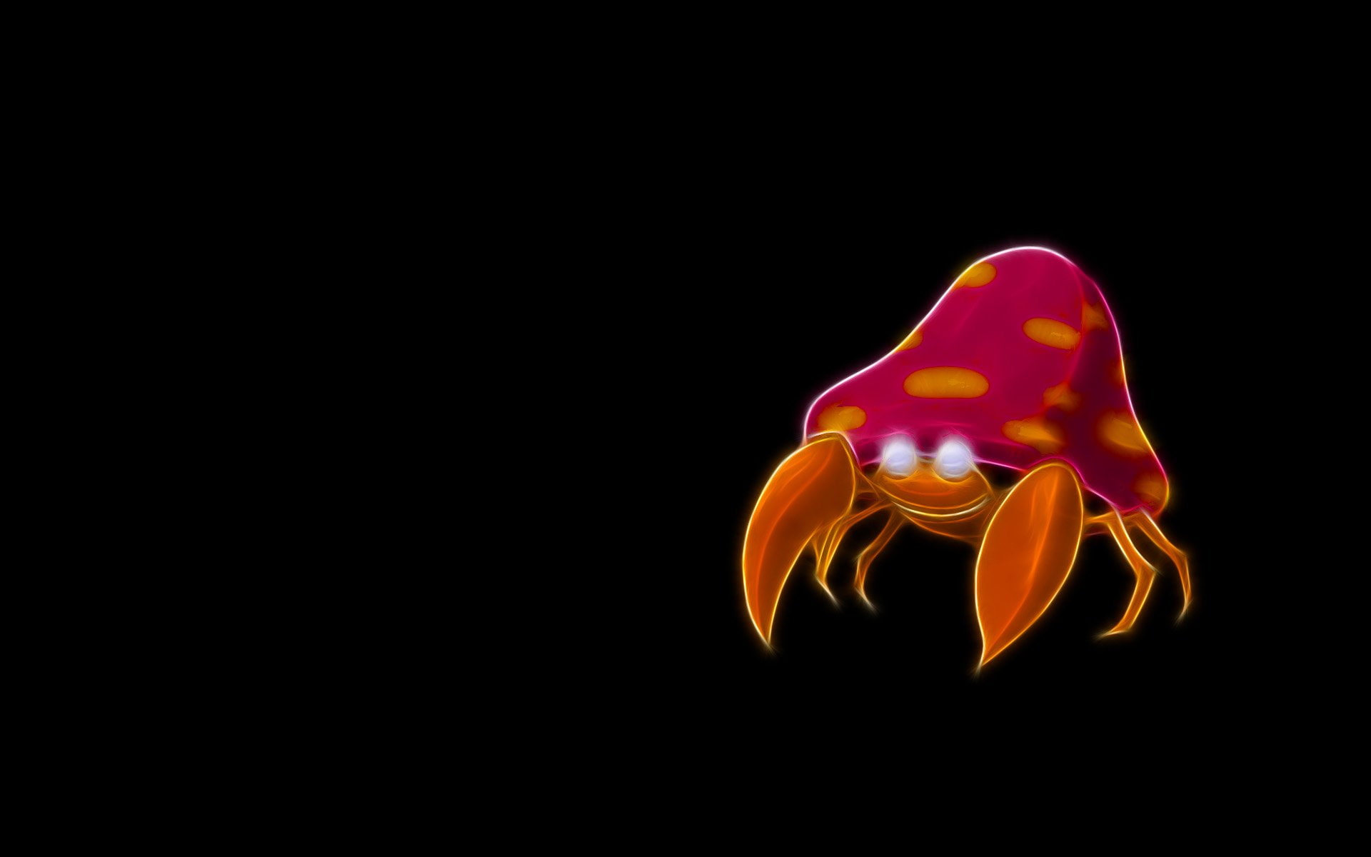 Parasect (Pokemon), 1080P, Pokémon, HD Wallpaper
