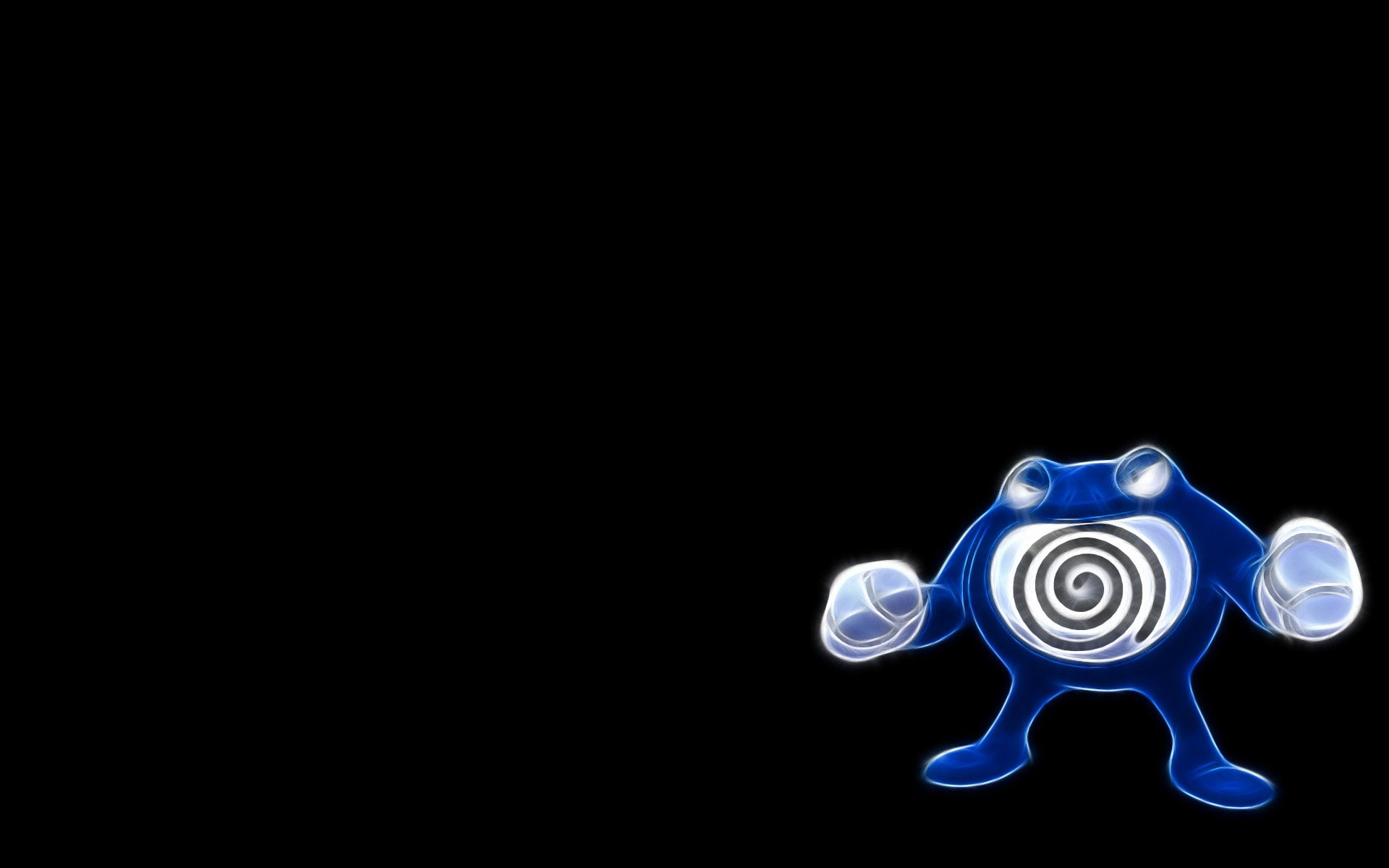 Pokémon, 1080P, Water Pokémon, Poliwrath (Pokémon), HD Wallpaper