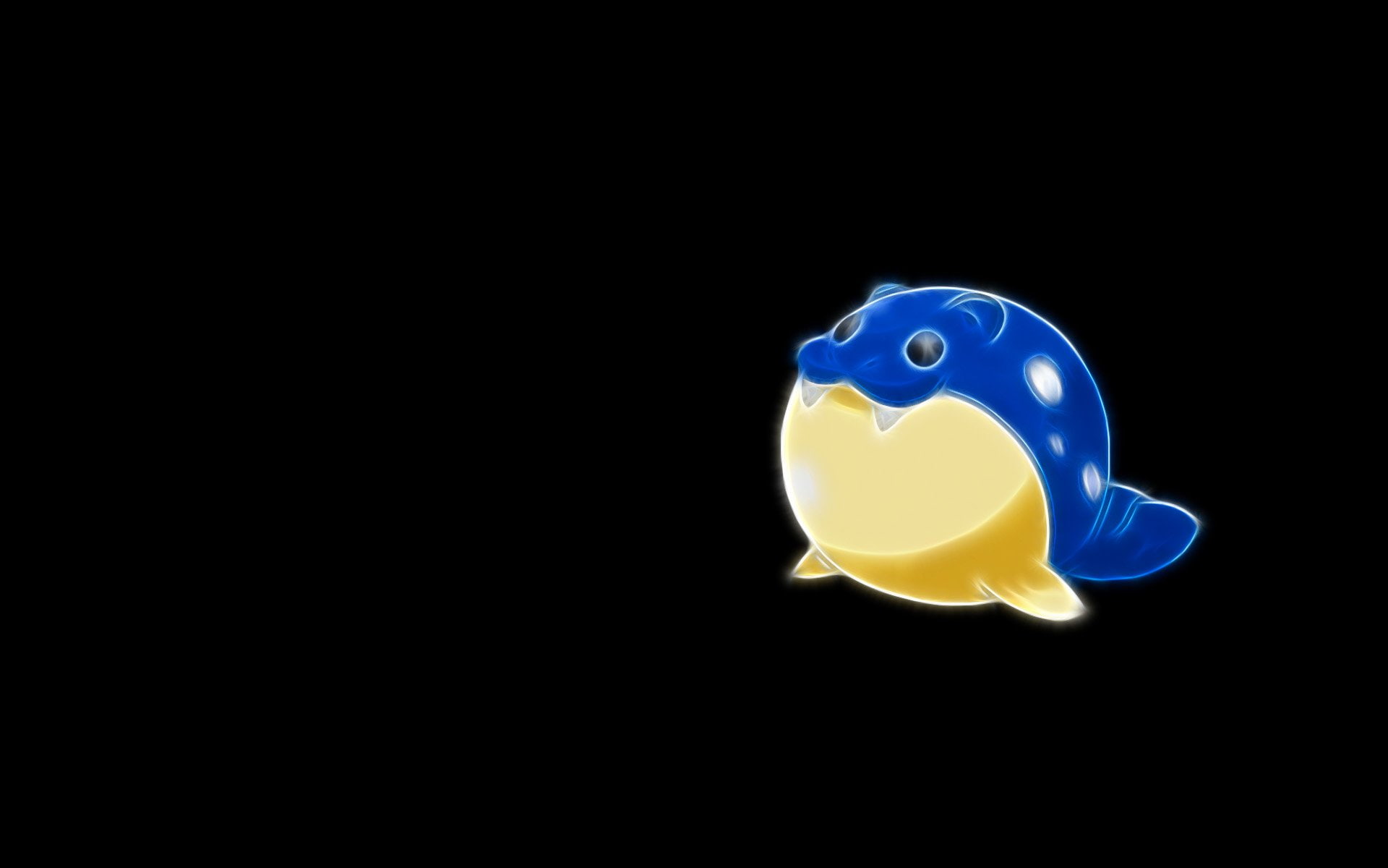 Spheal (Pokémon), 1080P, Ice Pokémon, Pokémon, HD Wallpaper