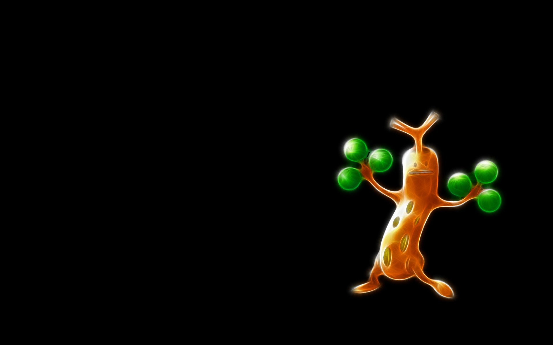 Sudowoodo (Pokémon), Pokémon, 1080P, Rock Pokémon, HD Wallpaper