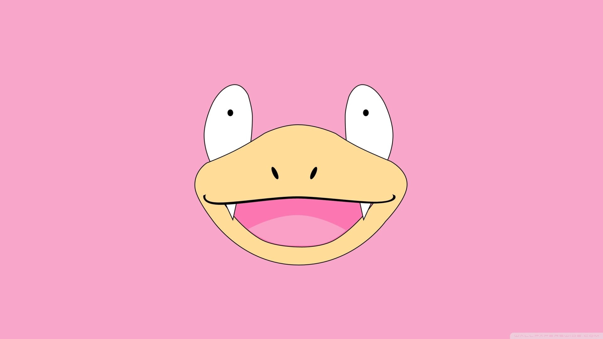1080P, Pokémon, Slowpoke (Pokemon), HD Wallpaper