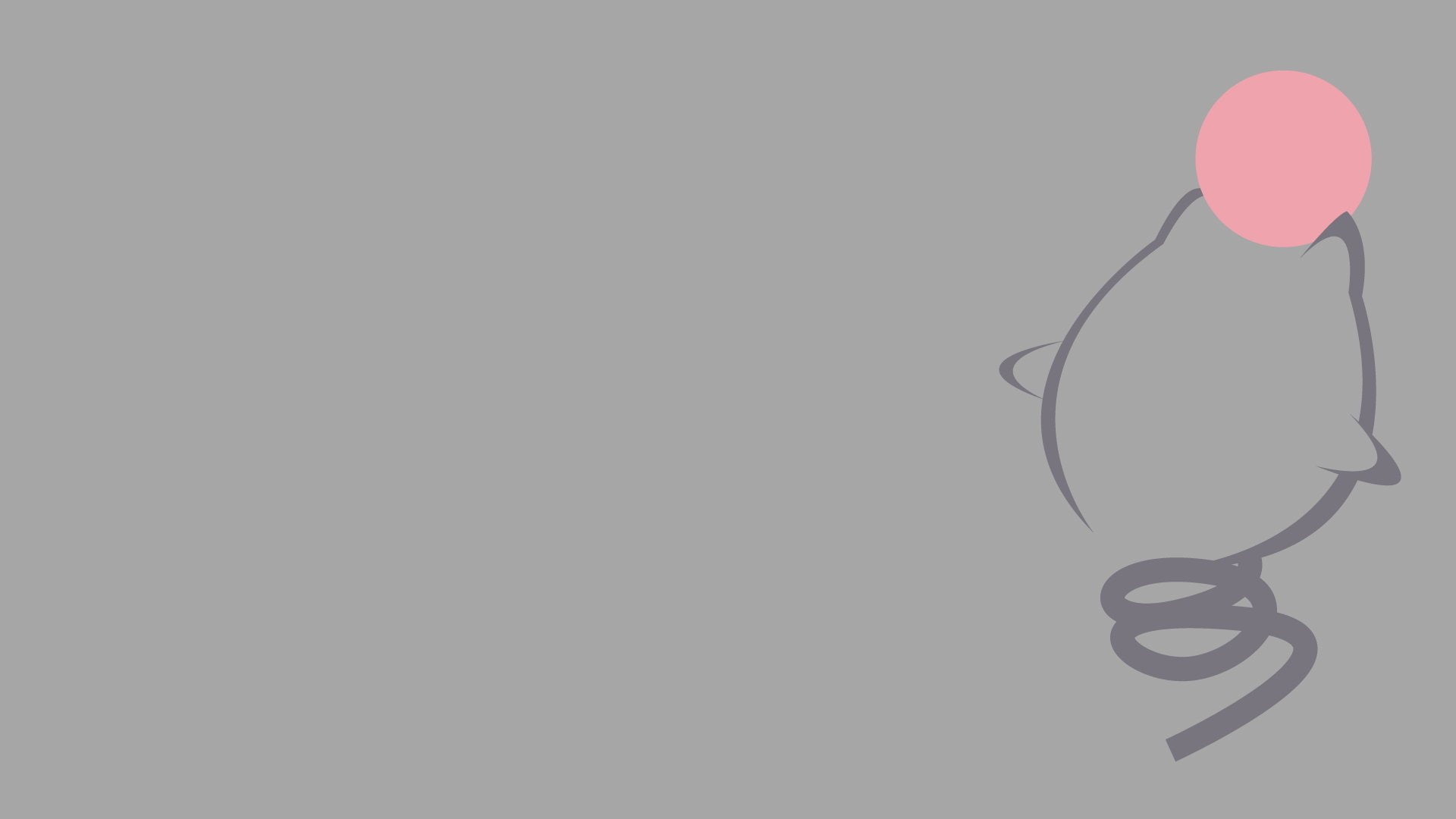 Spoink (Pokémon), 1080P, Pokémon, Psychic Pokémon, HD Wallpaper