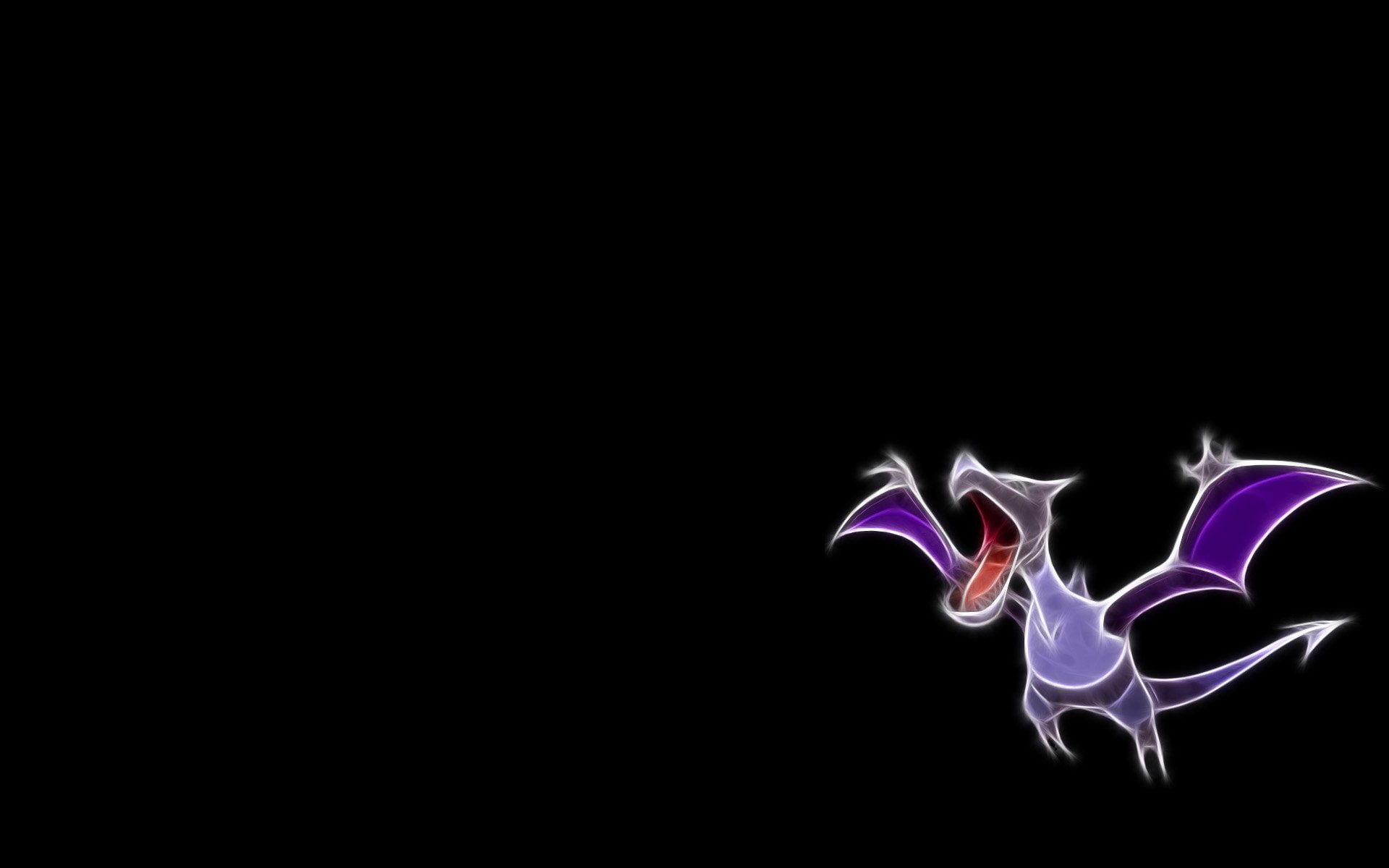Pokémon, Aerodactyl (Pokémon), 1080P, HD Wallpaper