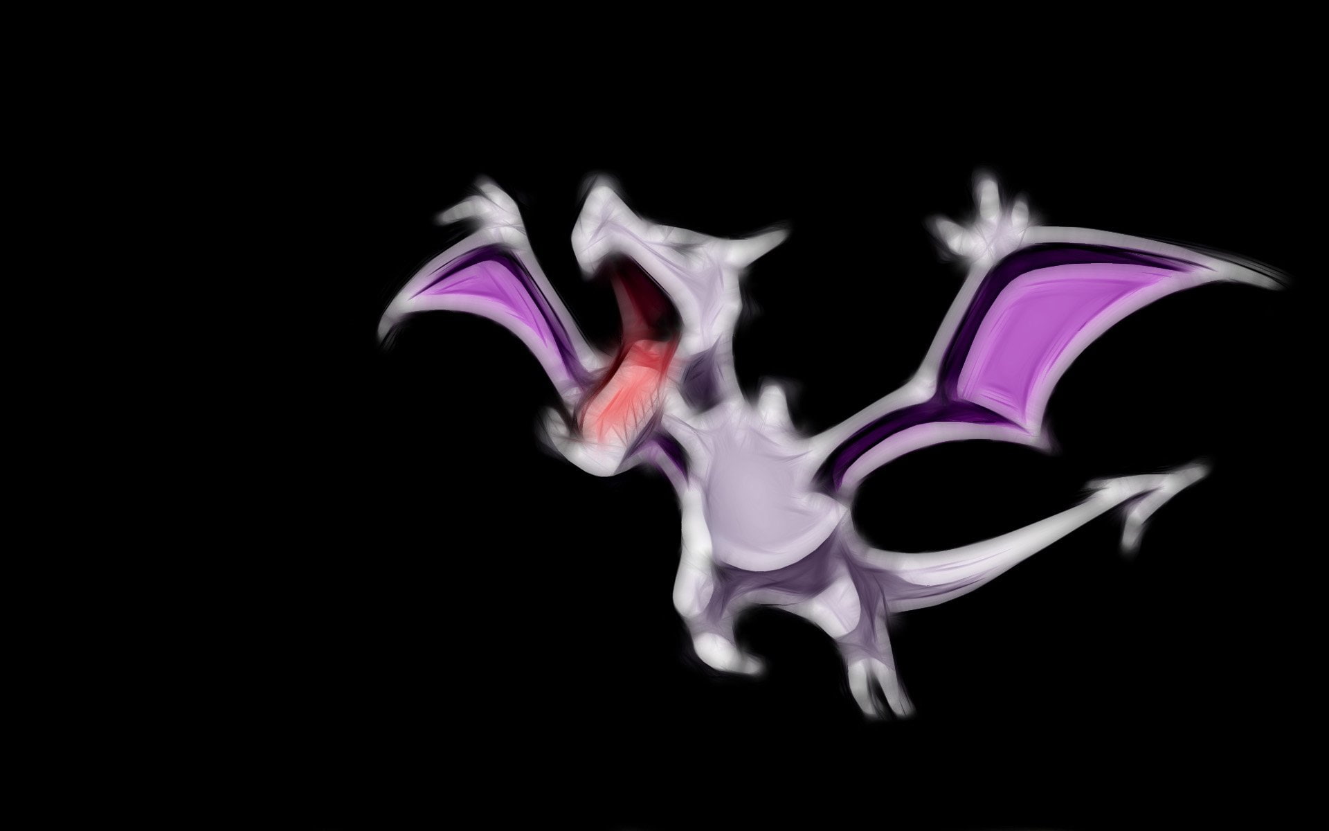 Pokémon, 1080P, Aerodactyl (Pokémon), HD Wallpaper