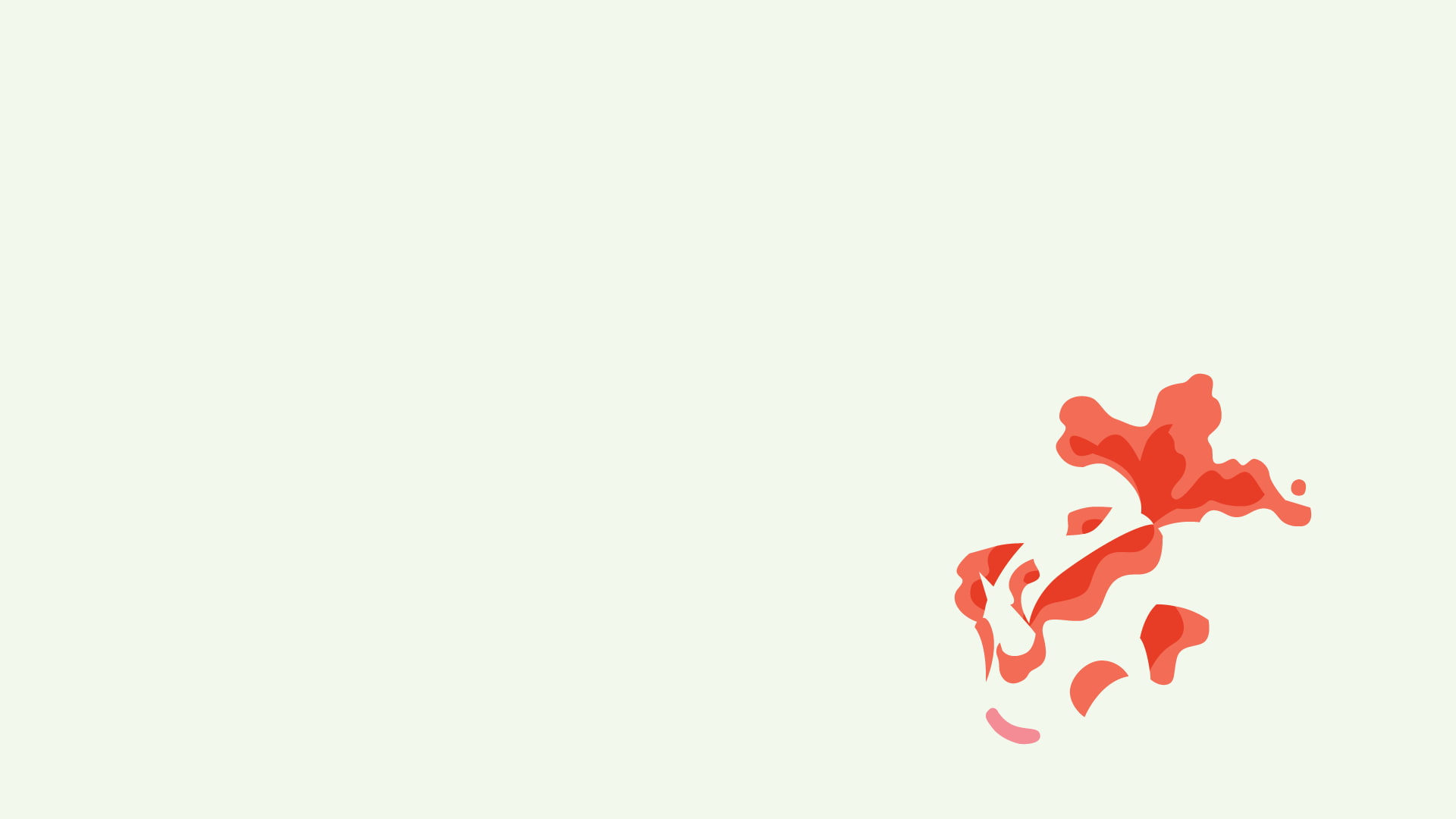 1080P, Pokémon, Goldeen (Pokemon), HD Wallpaper