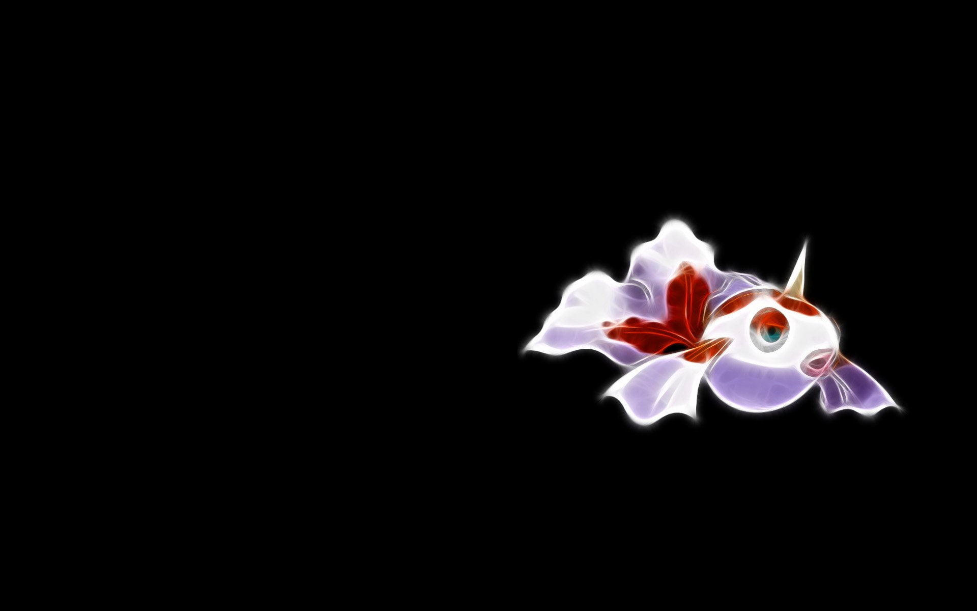 1080P, Water Pokémon, Pokémon, Goldeen (Pokemon), HD Wallpaper