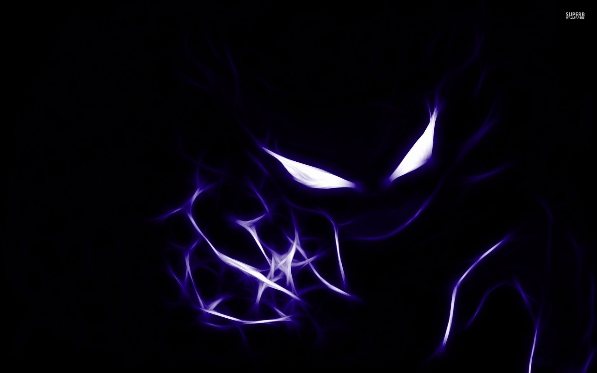1080P, Pokémon, Haunter (Pokémon), HD Wallpaper
