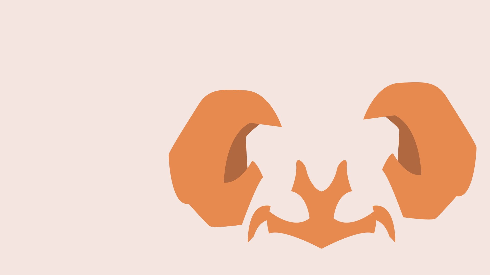 1080P, Minimalist, Pokémon, Krabby (Pokemon), HD Wallpaper