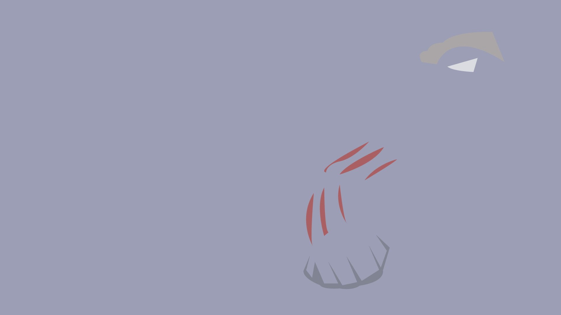 1080P, Minimalist, Machoke (Pokémon), Pokémon, HD Wallpaper
