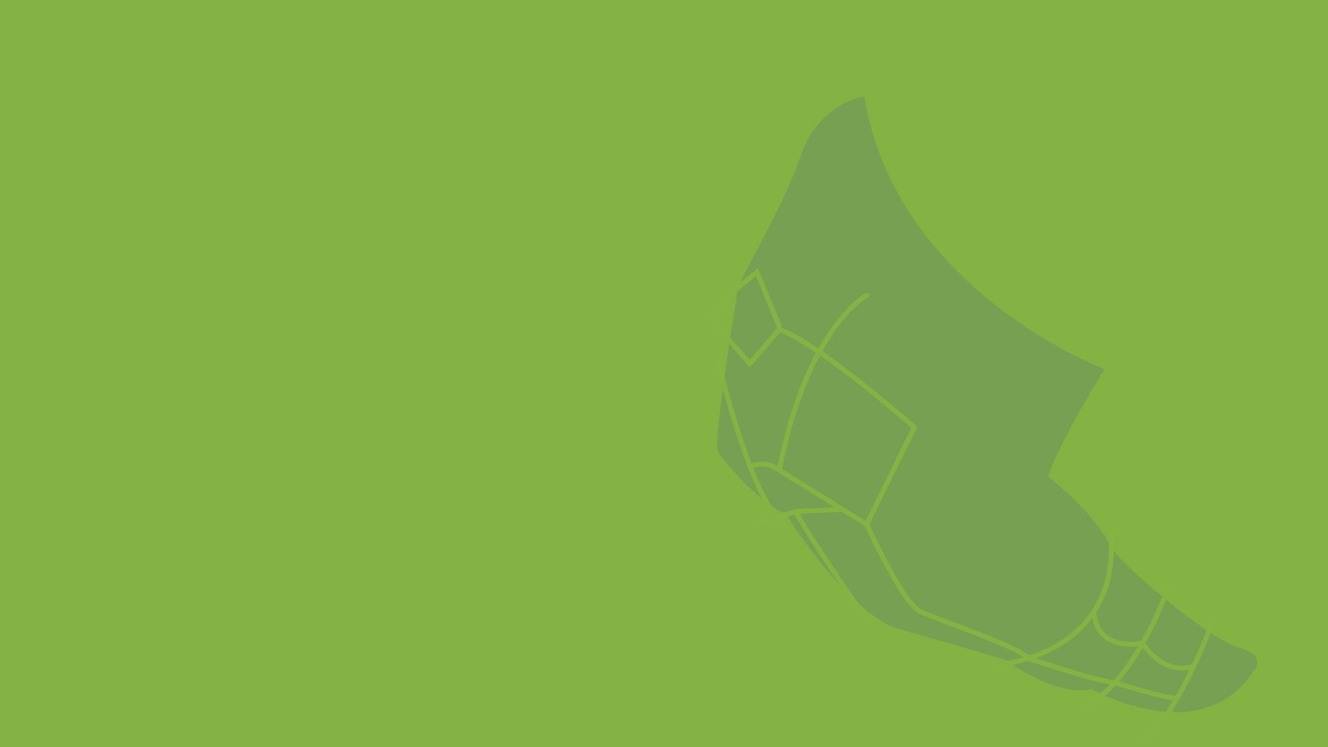 Minimalist, Metapod (Pokémon), Pokémon, 1080P, HD Wallpaper