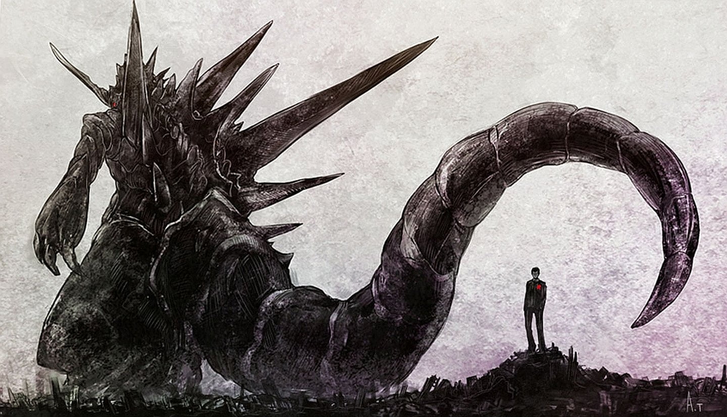 art and craft, rock - object, day, adult, leisure activity, Nidoking (Pokémon), real people, Pokémon, one person, nature, full length, 720P, outdoors, HD Wallpaper