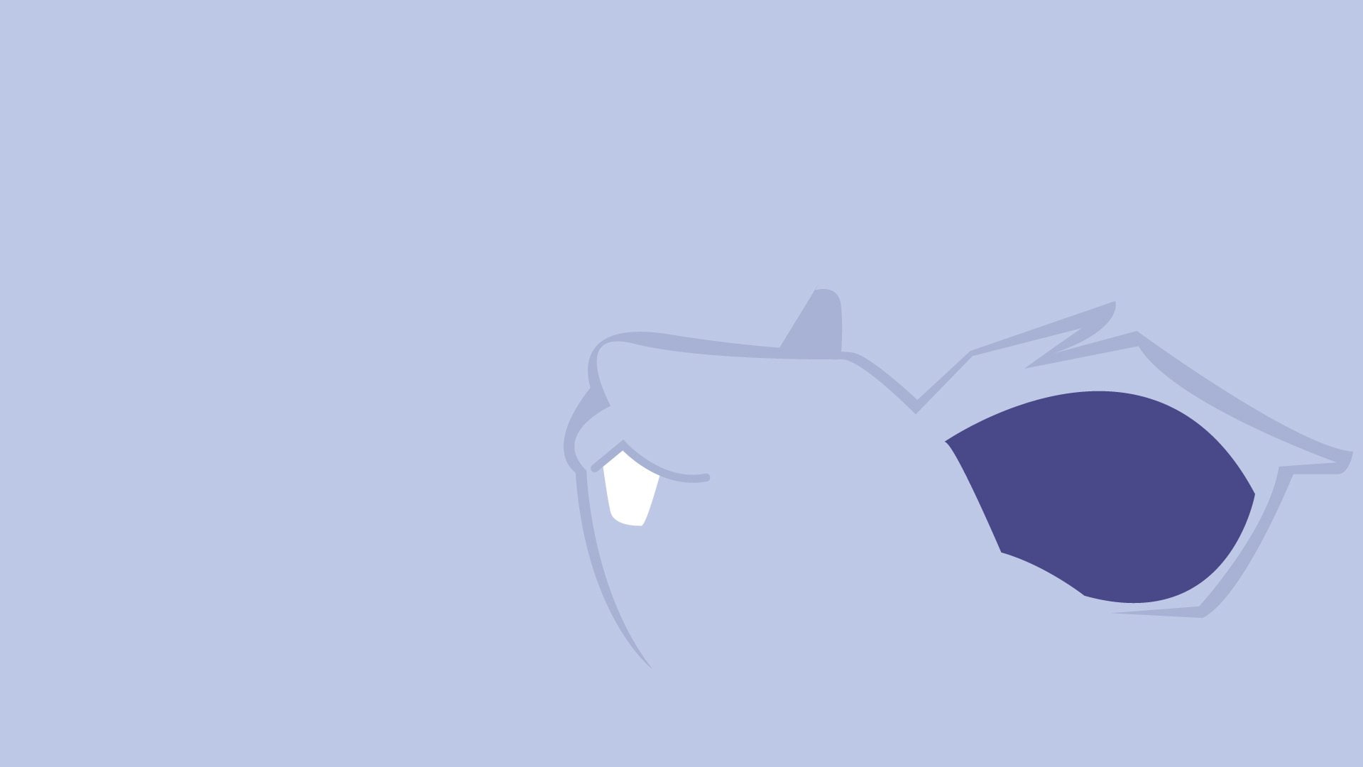Minimalist, Nidoran (Pokémon), 1080P, Pokémon, HD Wallpaper