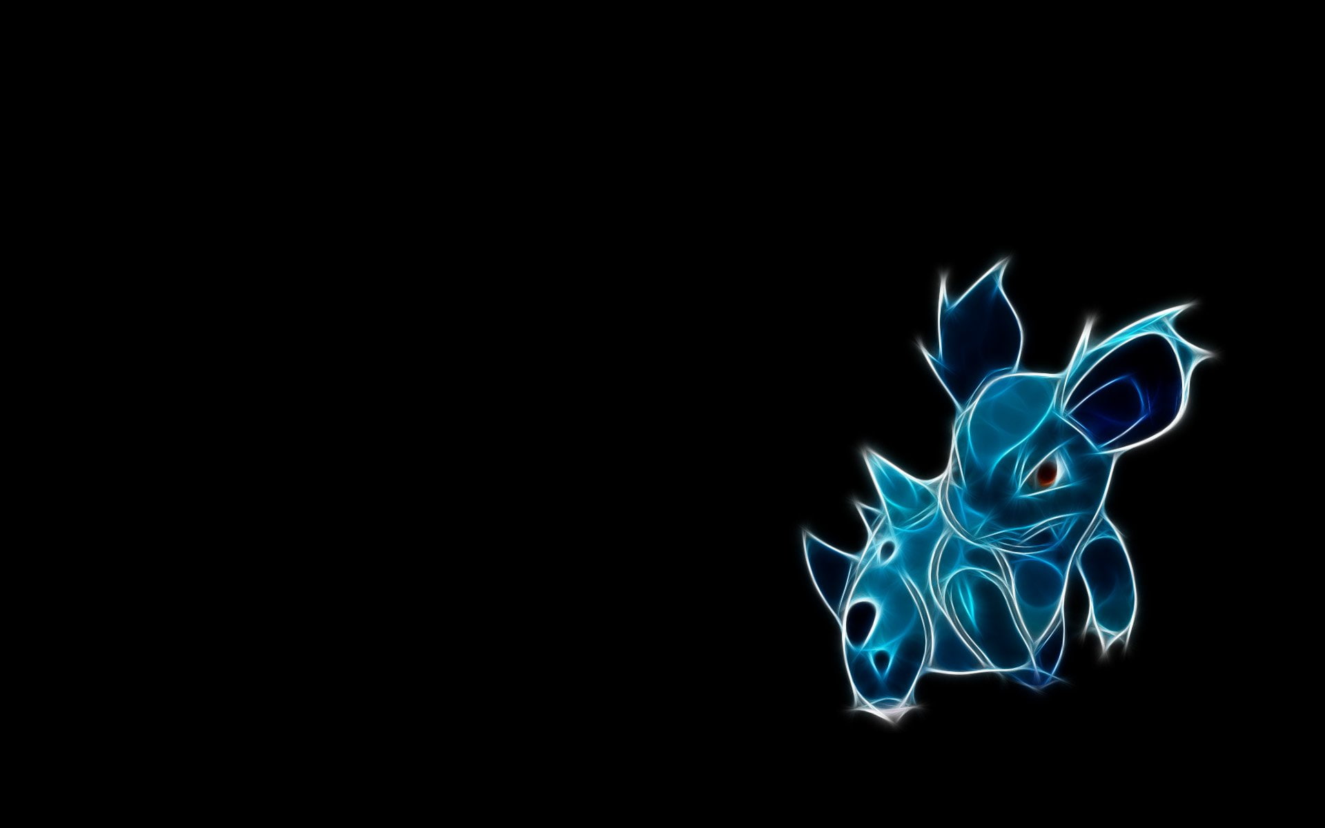 Nidorina (Pokémon), Pokémon, 1080P, HD Wallpaper
