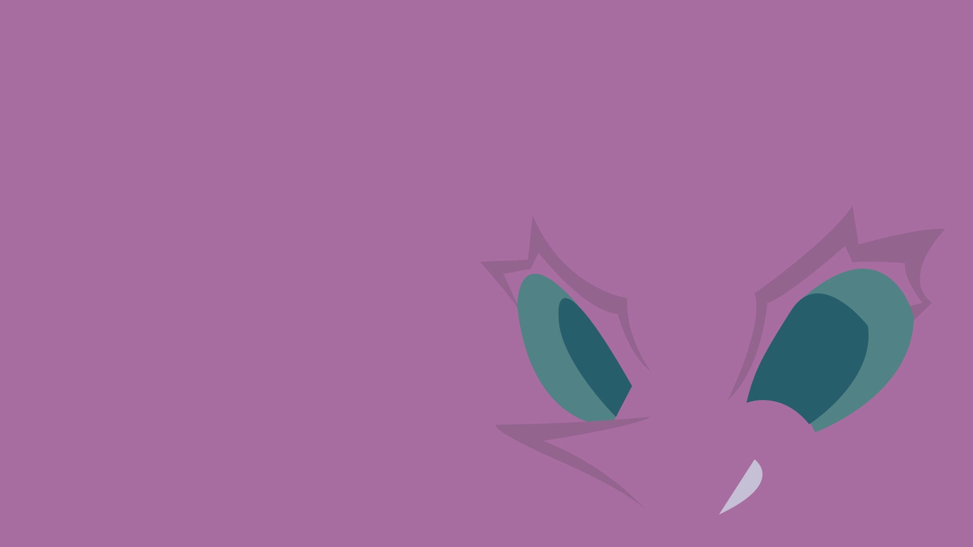1080P, Minimalist, Pokémon, Nidorino (Pokémon), HD Wallpaper