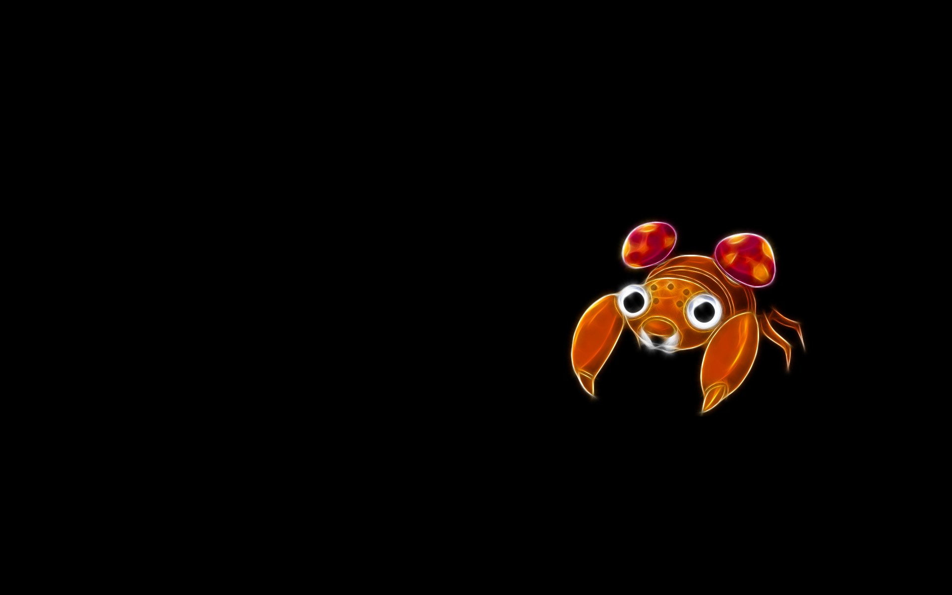 1080P, Poison Pokémon, Pokémon, Paras (Pokémon), HD Wallpaper
