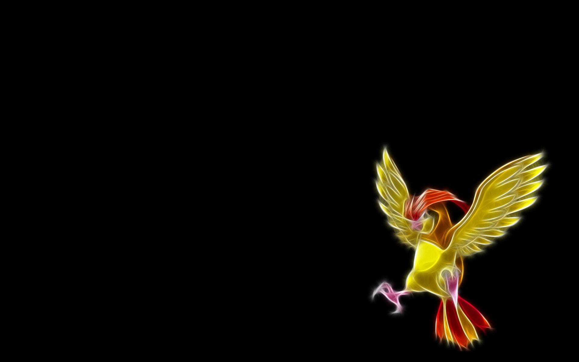 Pidgeotto (Pokémon), Pokémon, Flying Pokémon, 1080P, HD Wallpaper